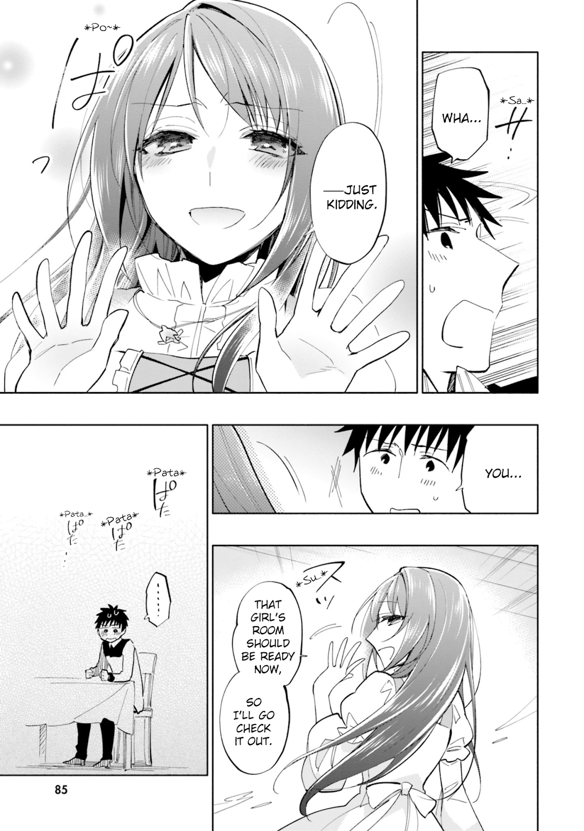I Won 4 Billion in a Lottery But I Went to Another World Chapter 41 - Page 11