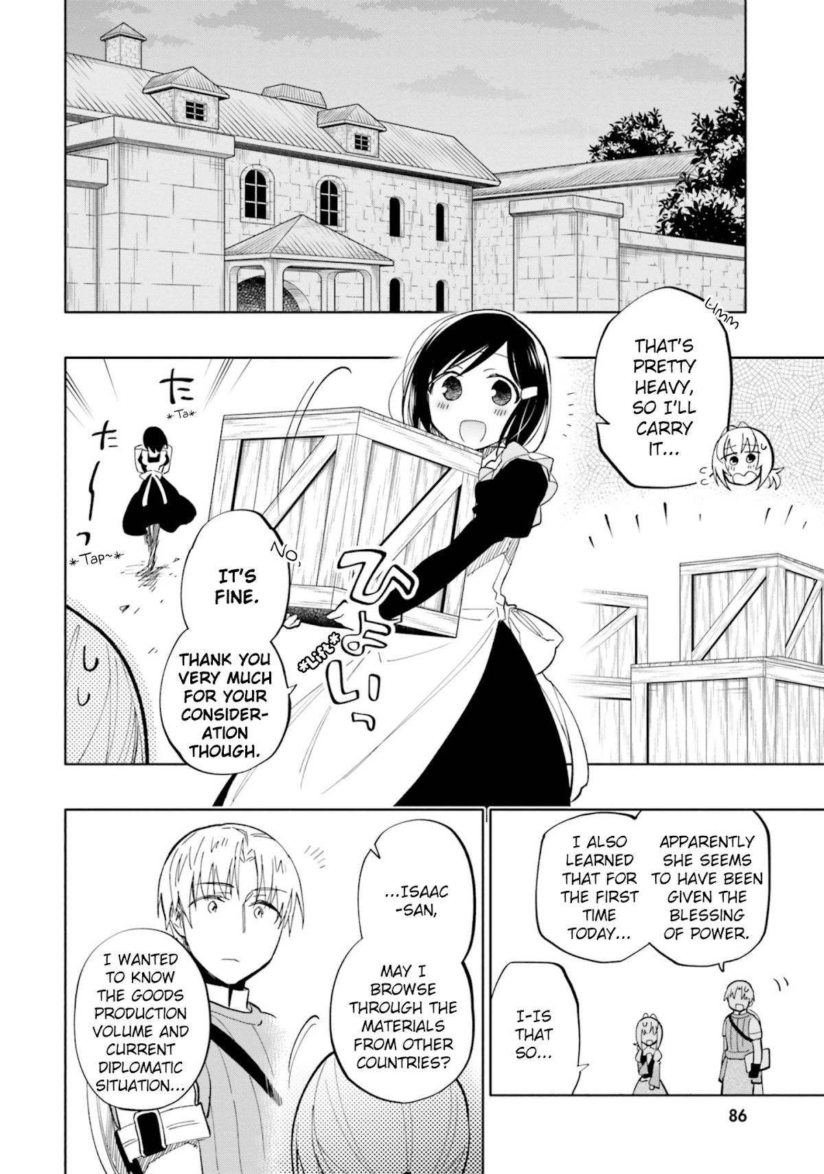 I Won 4 Billion in a Lottery But I Went to Another World Chapter 41 - Page 12