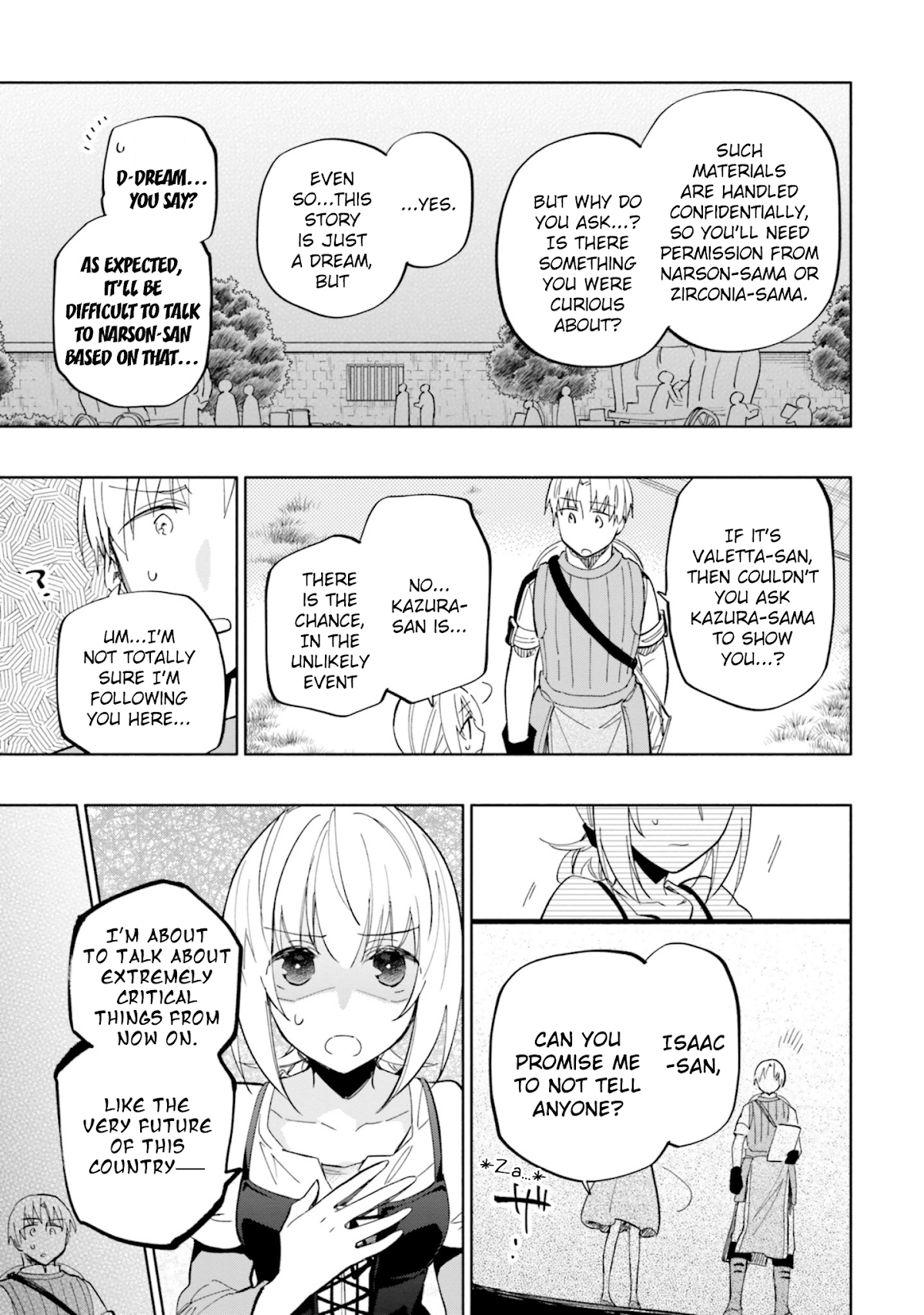 I Won 4 Billion in a Lottery But I Went to Another World Chapter 41 - Page 13
