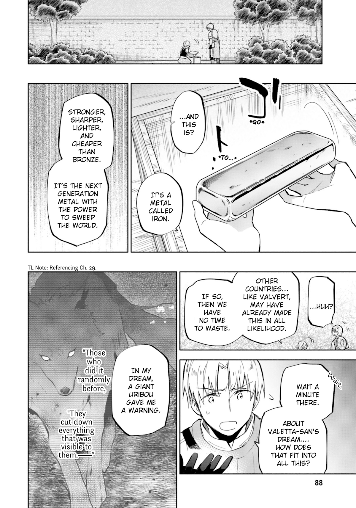 I Won 4 Billion in a Lottery But I Went to Another World Chapter 41 - Page 14