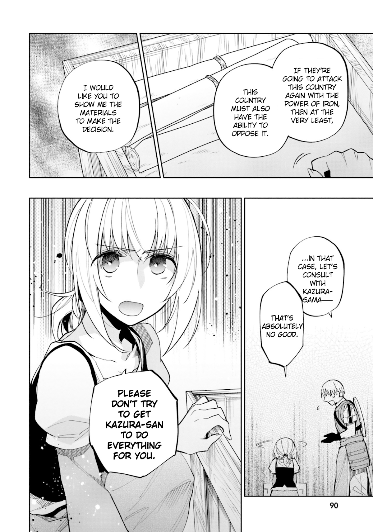 I Won 4 Billion in a Lottery But I Went to Another World Chapter 41 - Page 16
