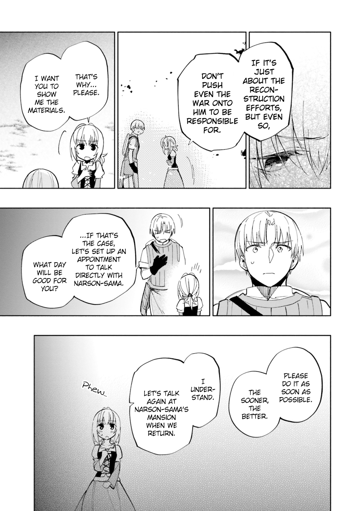 I Won 4 Billion in a Lottery But I Went to Another World Chapter 41 - Page 17