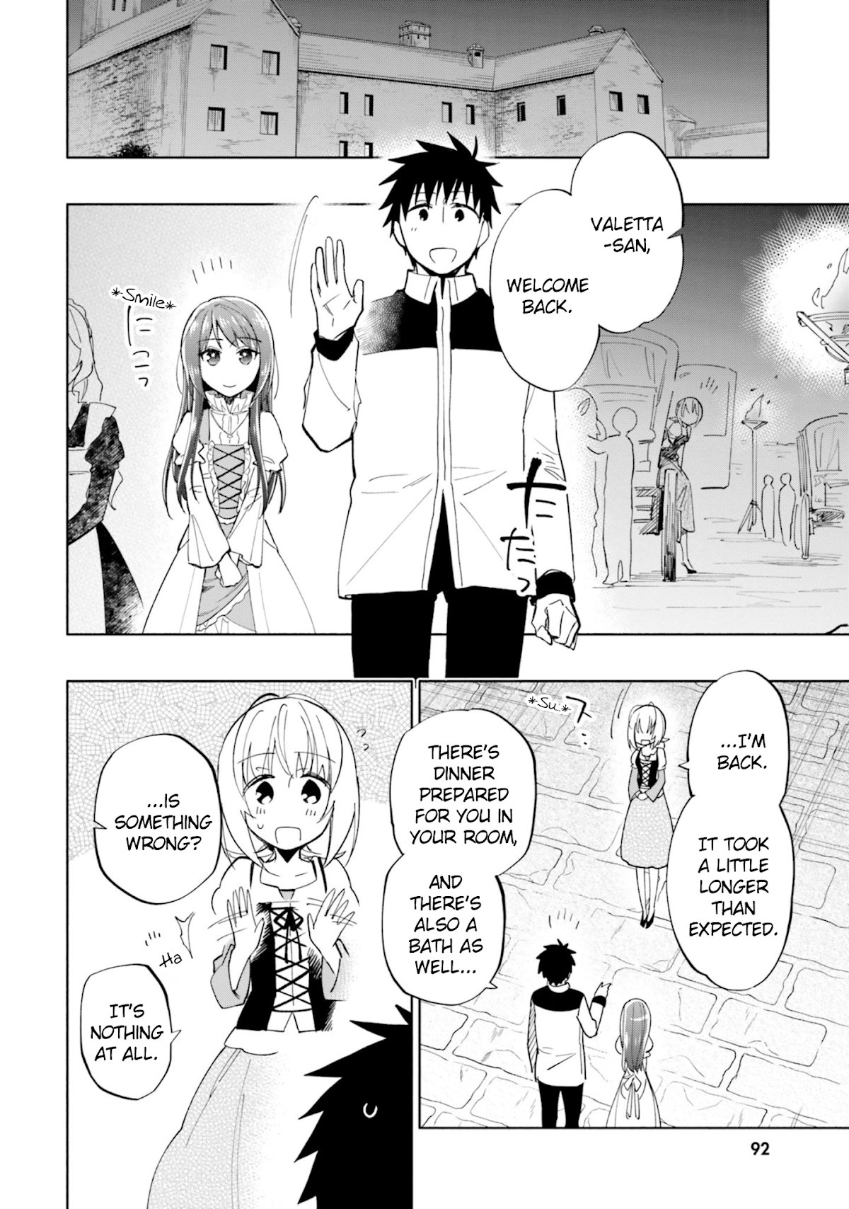 I Won 4 Billion in a Lottery But I Went to Another World Chapter 41 - Page 18