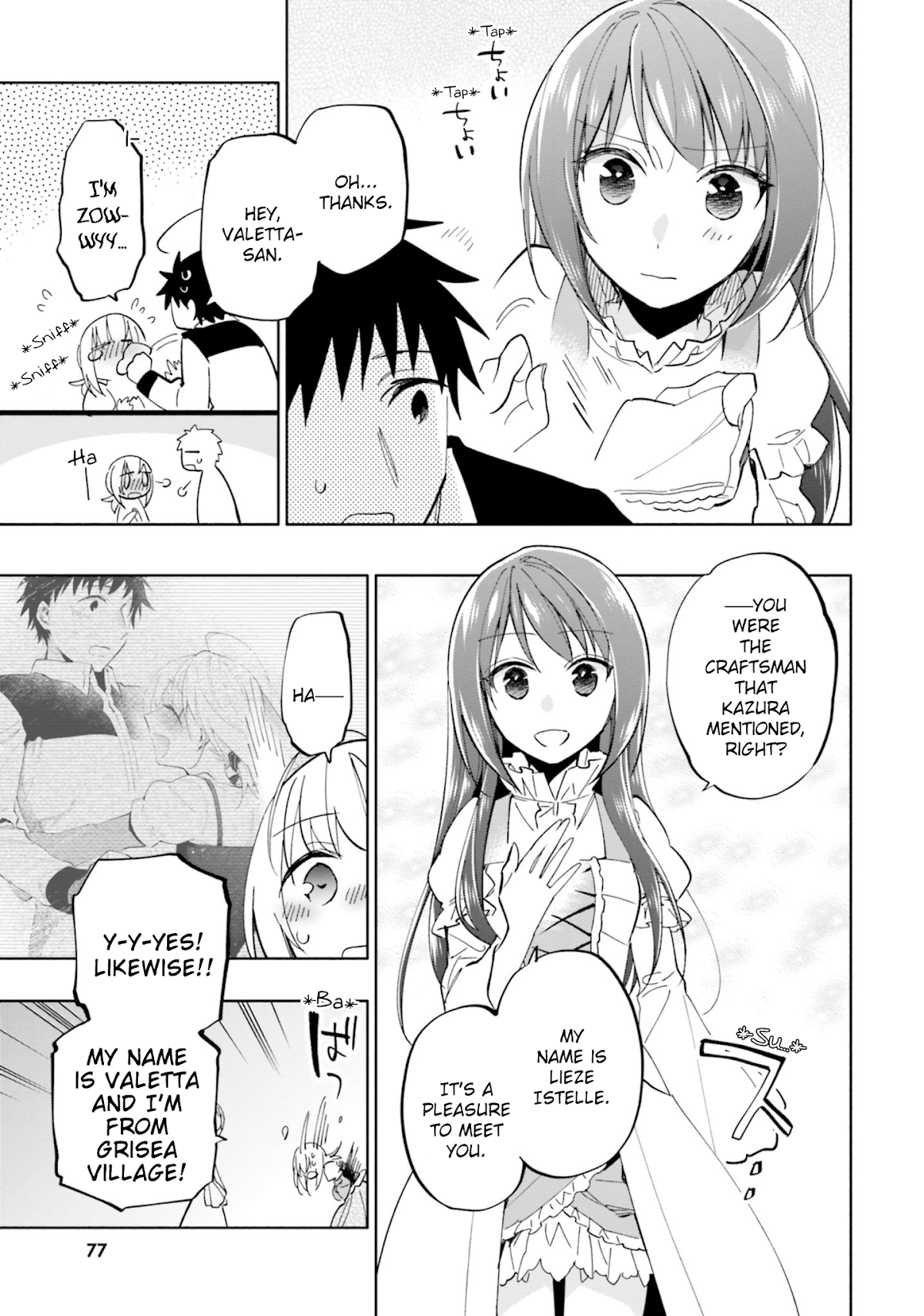 I Won 4 Billion in a Lottery But I Went to Another World Chapter 41 - Page 3