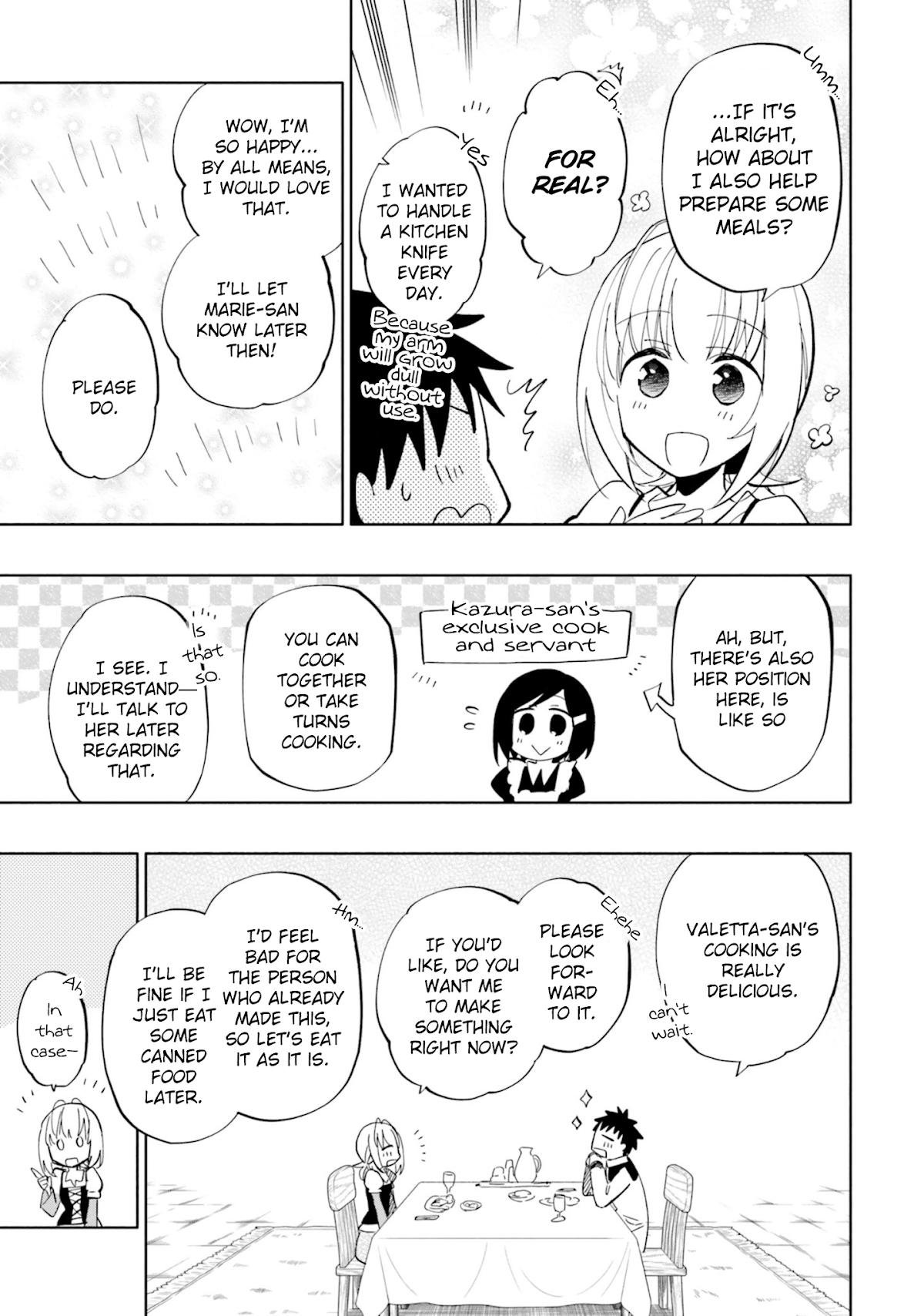 I Won 4 Billion in a Lottery But I Went to Another World Chapter 41 - Page 21