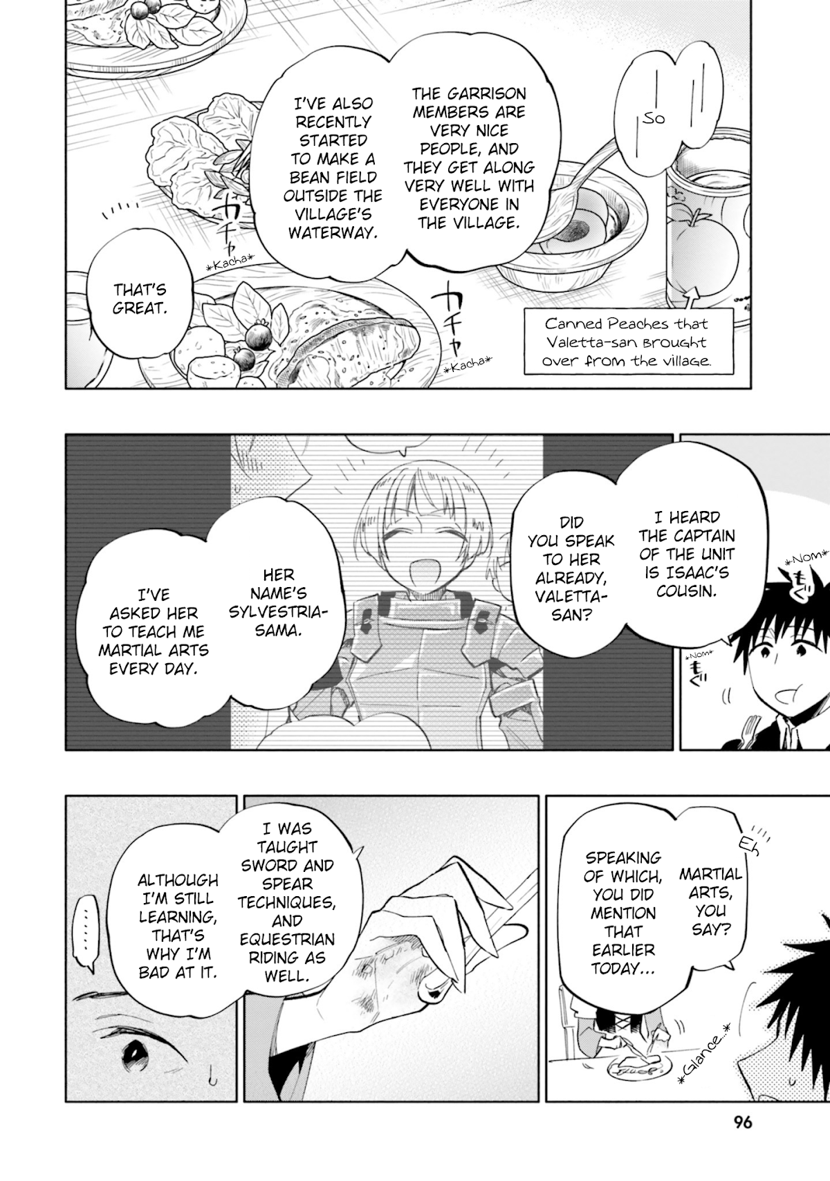 I Won 4 Billion in a Lottery But I Went to Another World Chapter 41 - Page 22