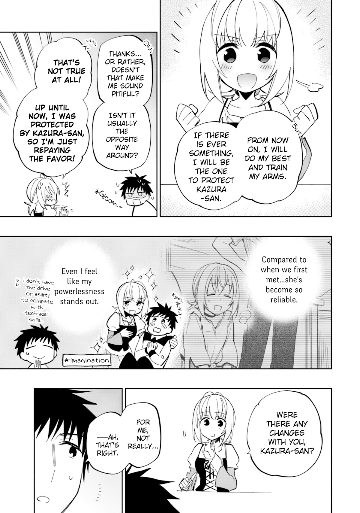 I Won 4 Billion in a Lottery But I Went to Another World Chapter 41 - Page 23