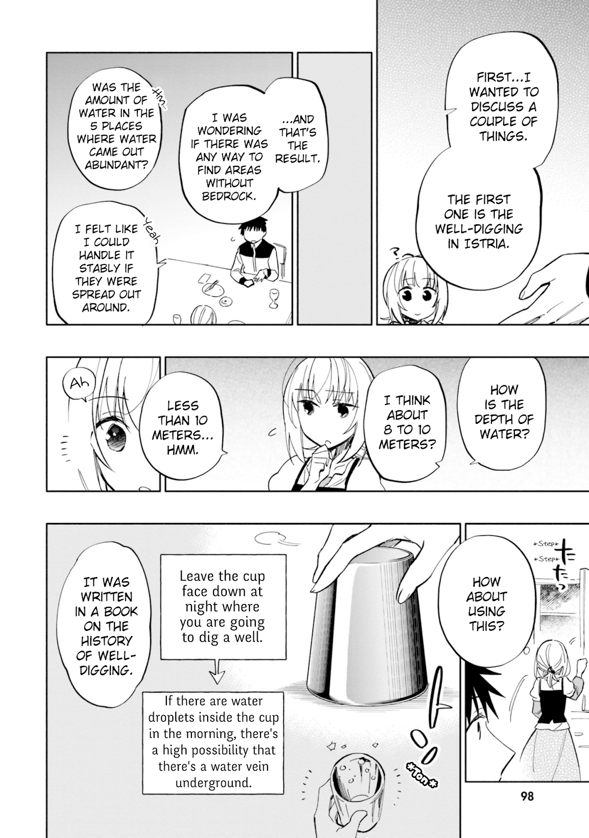 I Won 4 Billion in a Lottery But I Went to Another World Chapter 41 - Page 24