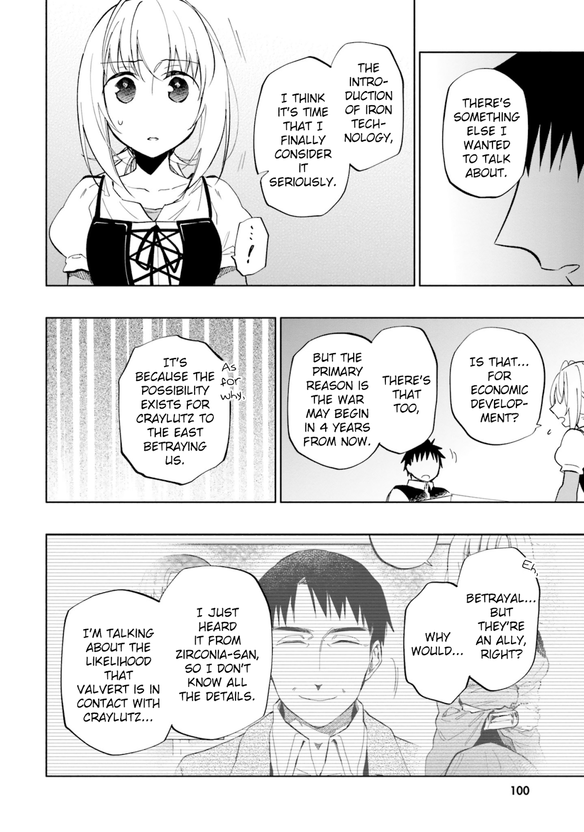 I Won 4 Billion in a Lottery But I Went to Another World Chapter 41 - Page 26