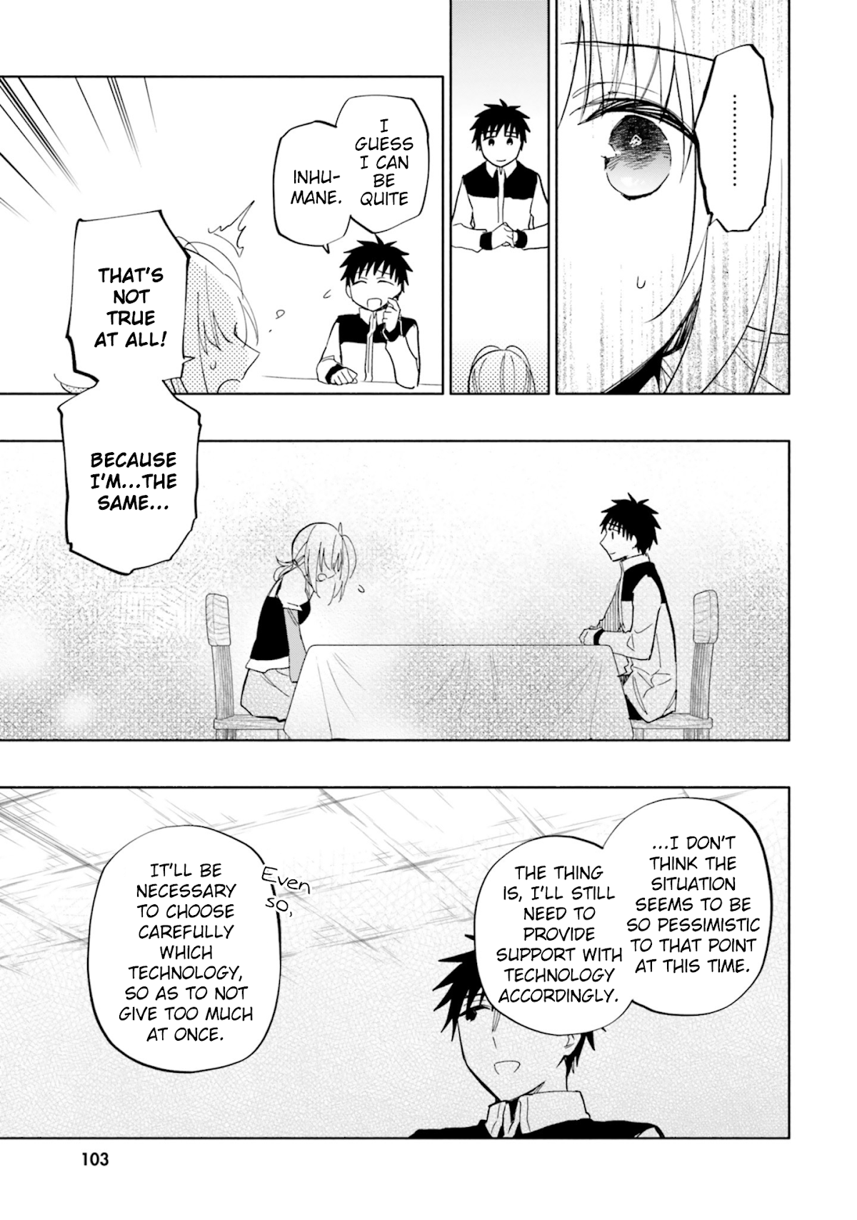 I Won 4 Billion in a Lottery But I Went to Another World Chapter 41 - Page 29
