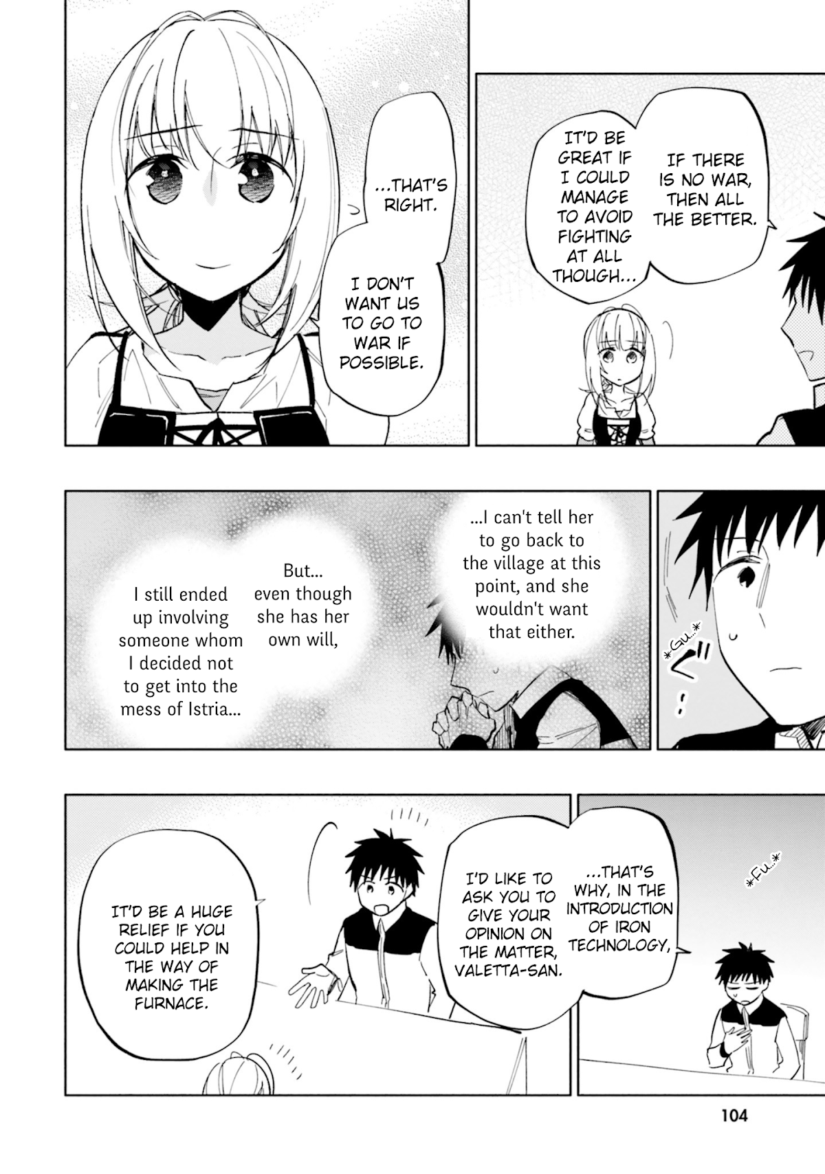 I Won 4 Billion in a Lottery But I Went to Another World Chapter 41 - Page 30
