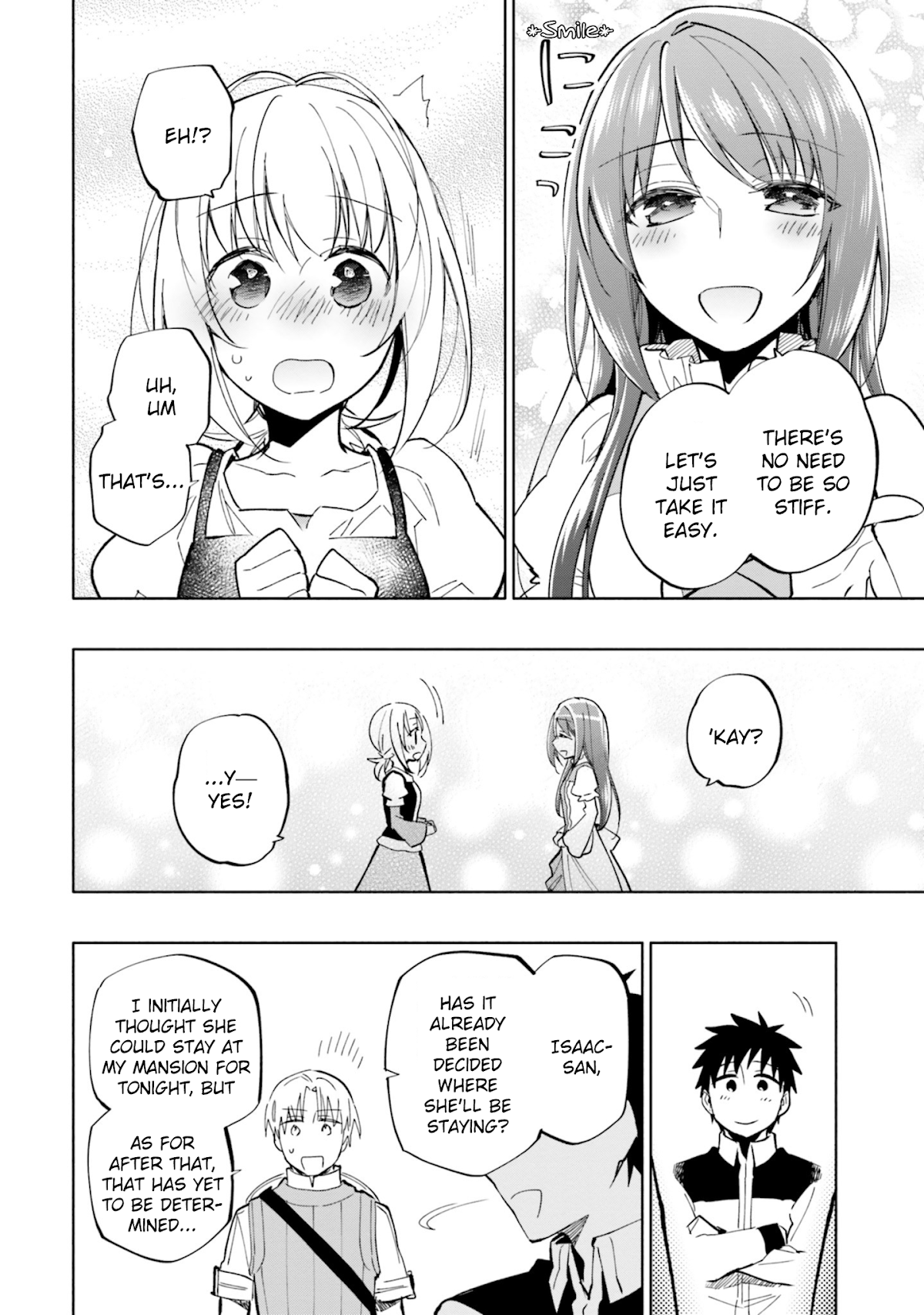 I Won 4 Billion in a Lottery But I Went to Another World Chapter 41 - Page 4