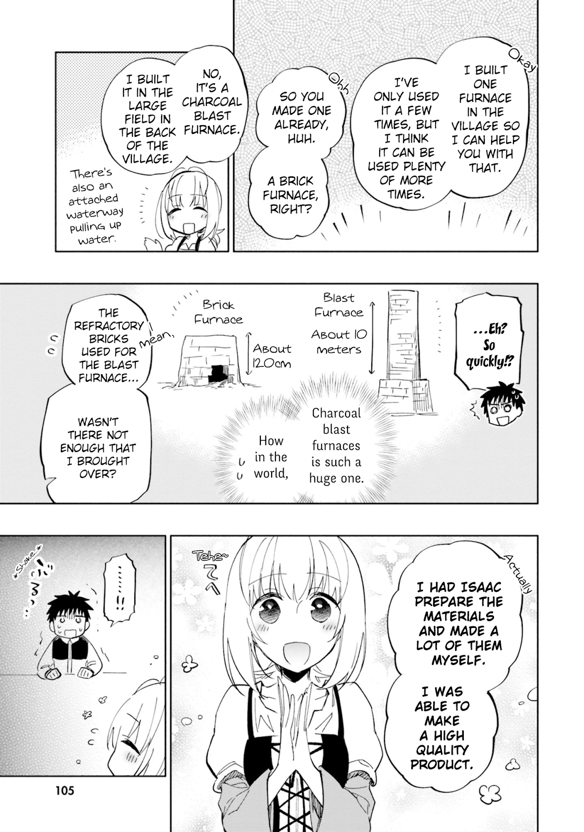 I Won 4 Billion in a Lottery But I Went to Another World Chapter 41 - Page 31