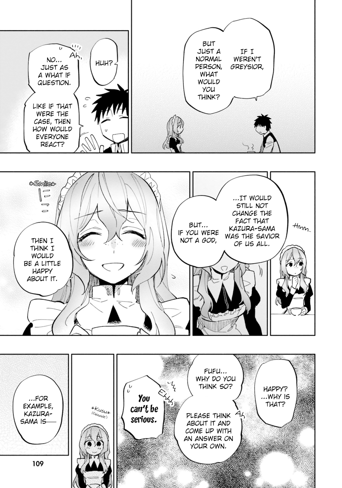 I Won 4 Billion in a Lottery But I Went to Another World Chapter 41 - Page 35