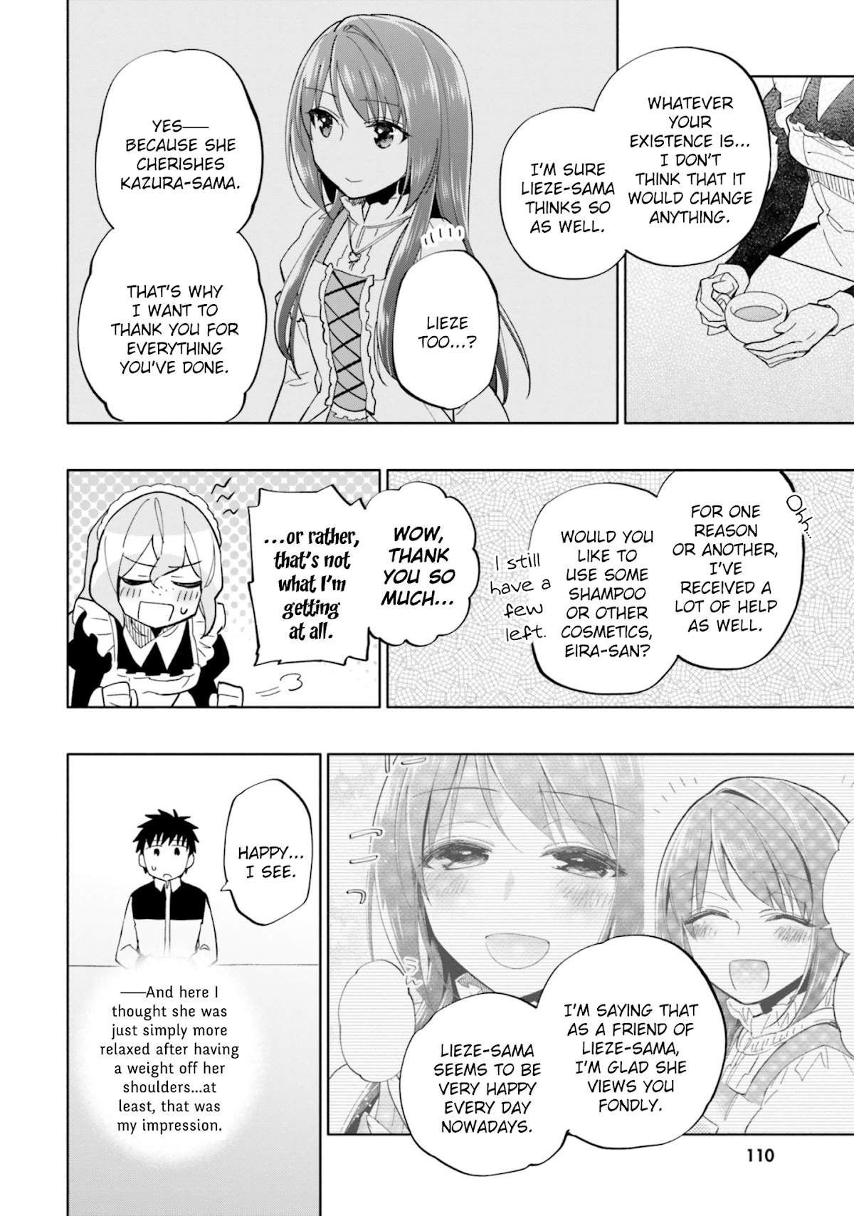 I Won 4 Billion in a Lottery But I Went to Another World Chapter 41 - Page 36