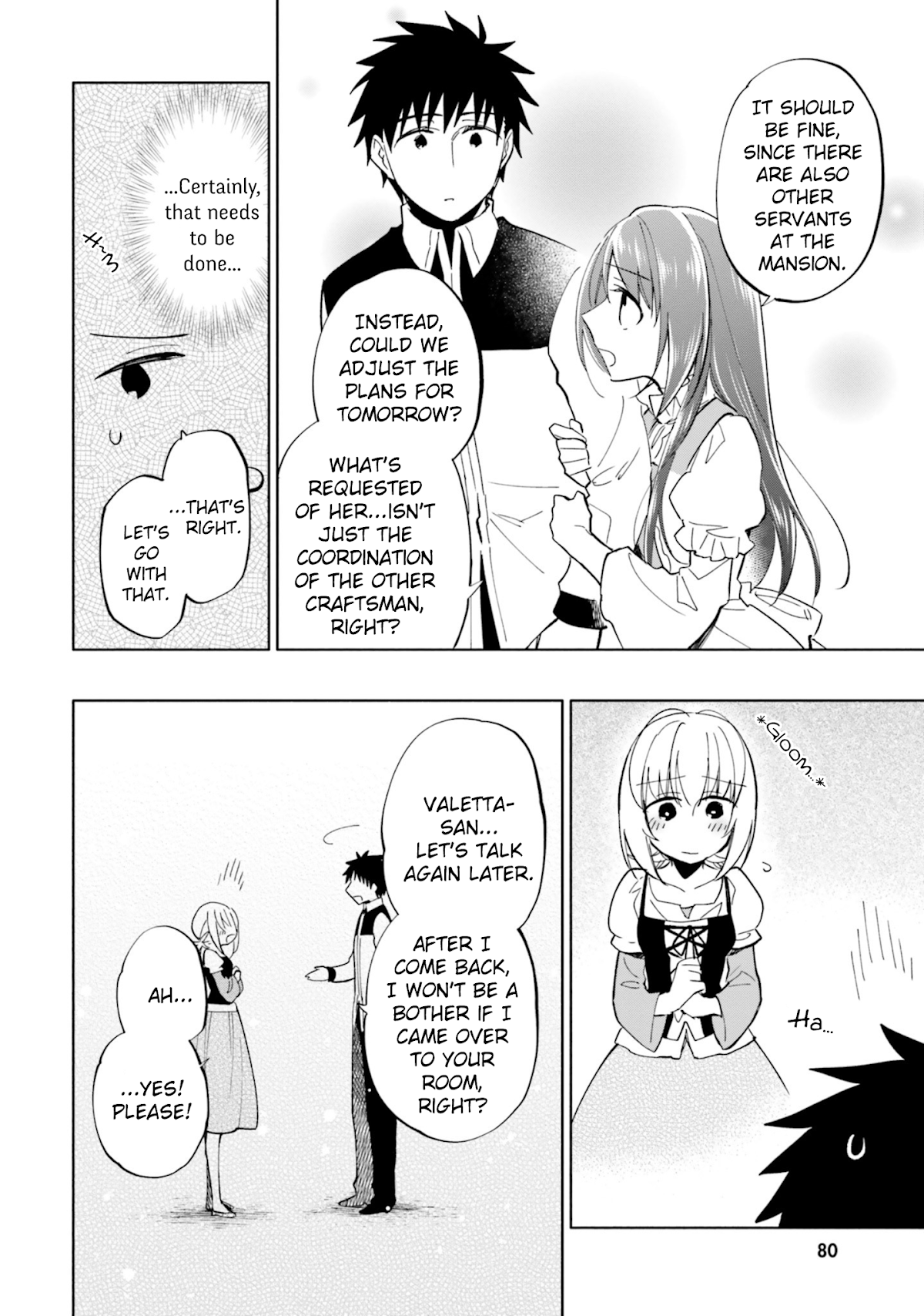 I Won 4 Billion in a Lottery But I Went to Another World Chapter 41 - Page 6