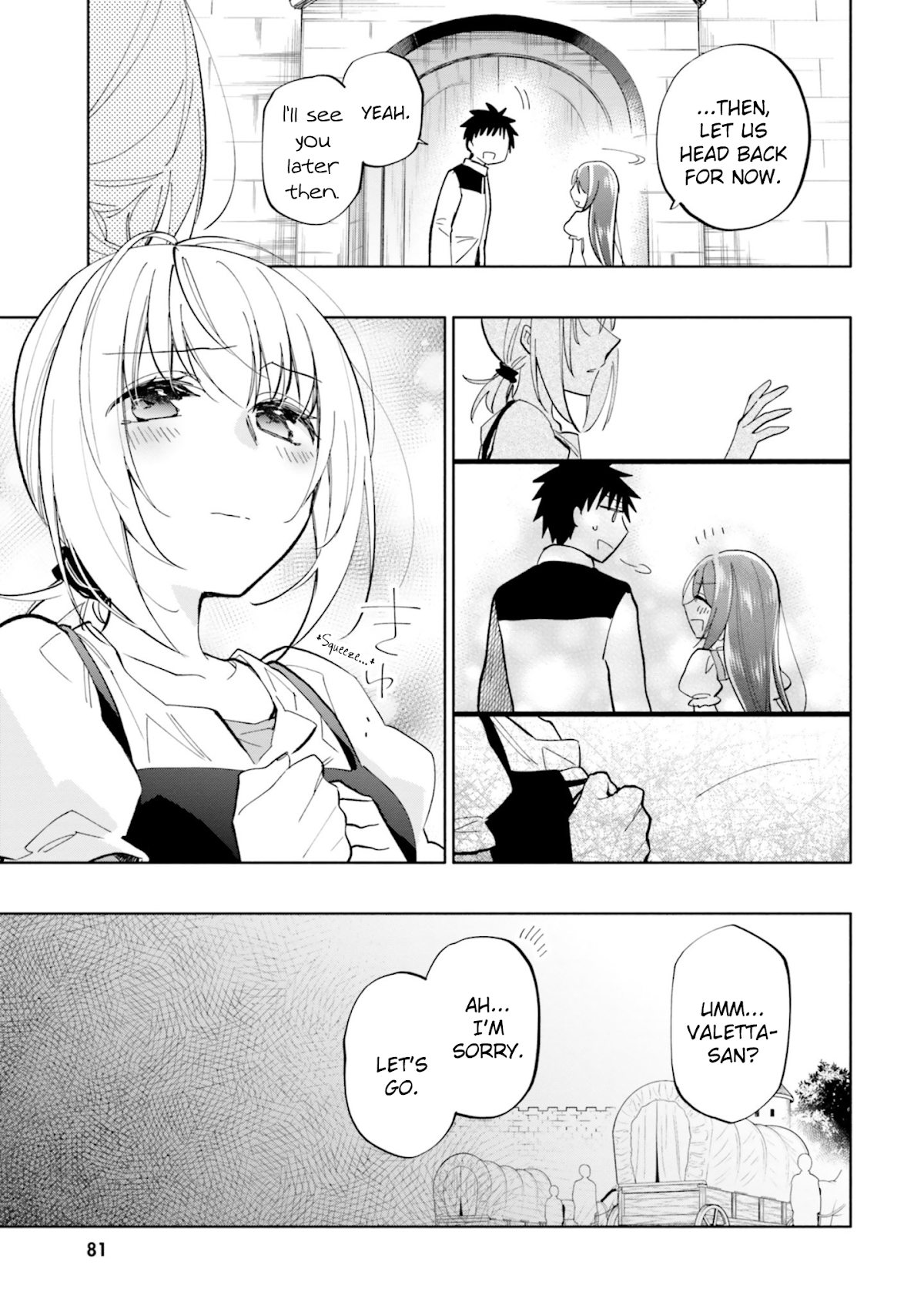 I Won 4 Billion in a Lottery But I Went to Another World Chapter 41 - Page 7
