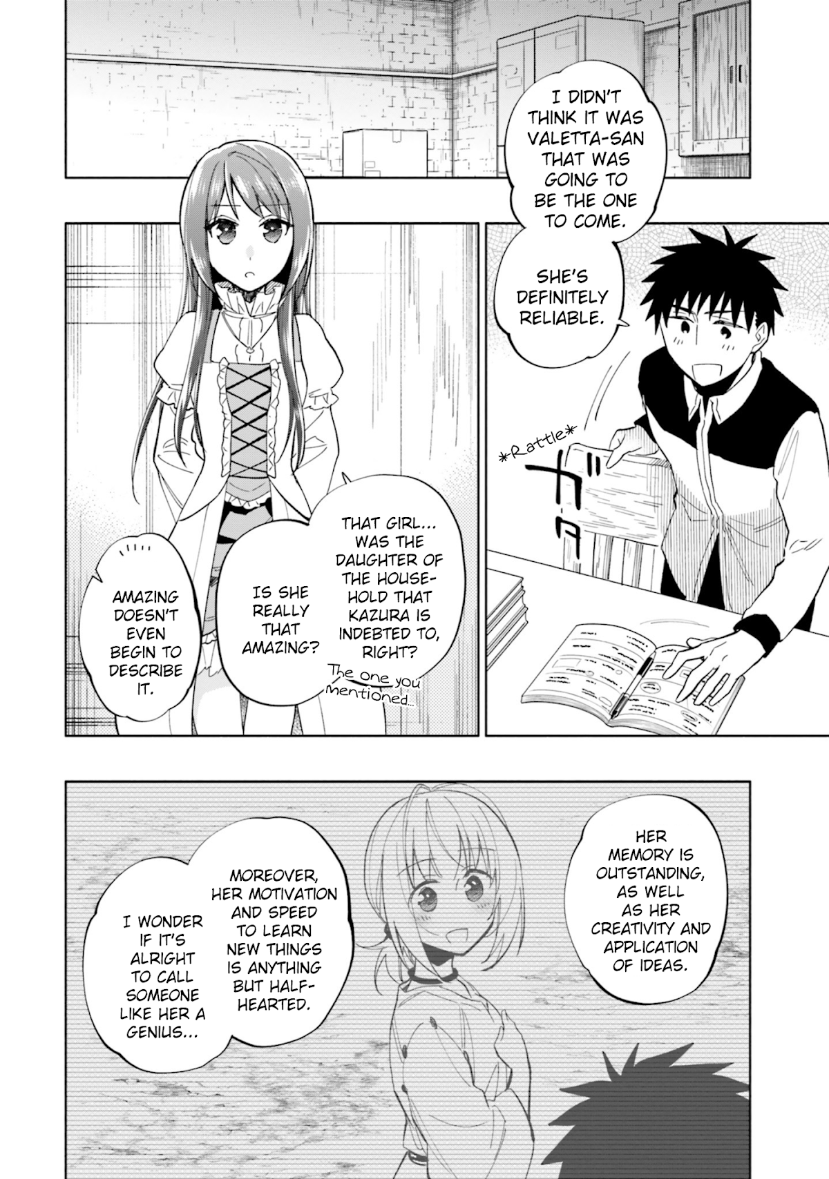 I Won 4 Billion in a Lottery But I Went to Another World Chapter 41 - Page 8