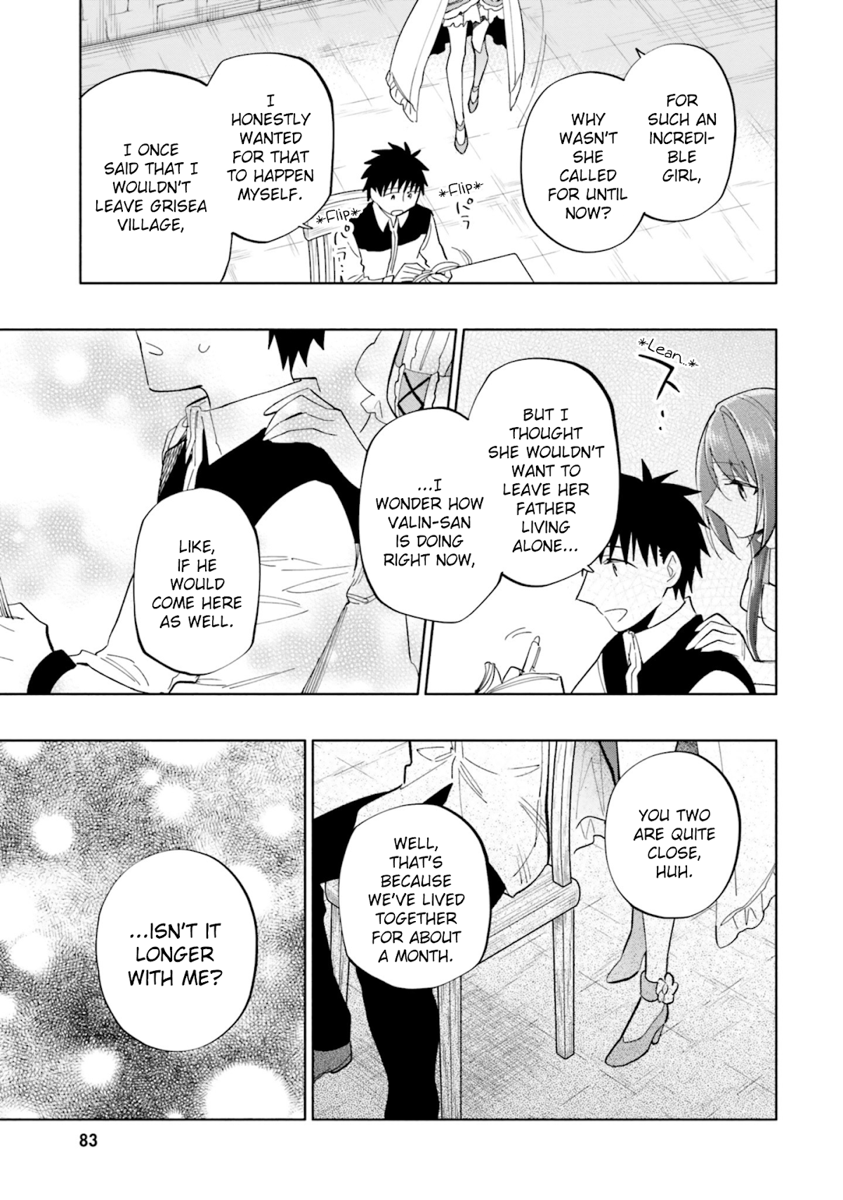 I Won 4 Billion in a Lottery But I Went to Another World Chapter 41 - Page 9