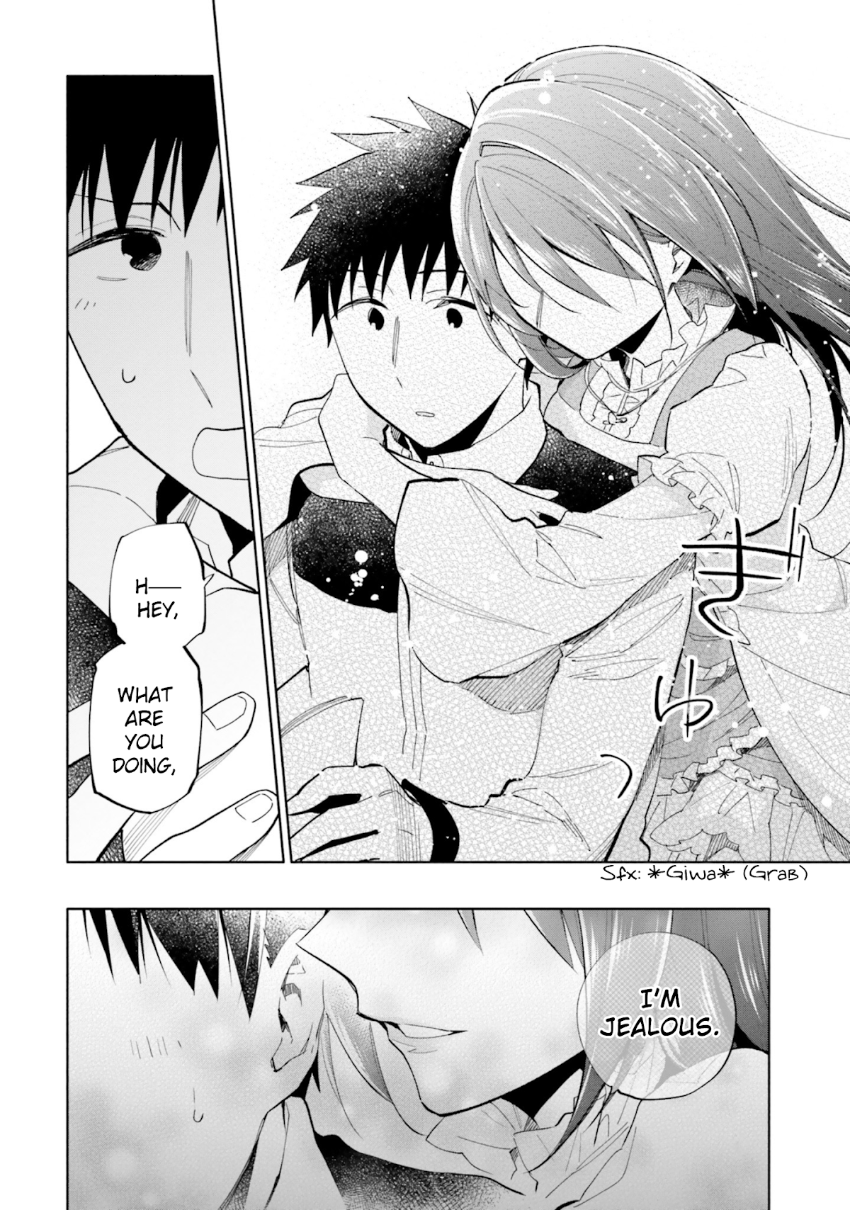 I Won 4 Billion in a Lottery But I Went to Another World Chapter 41 - Page 10