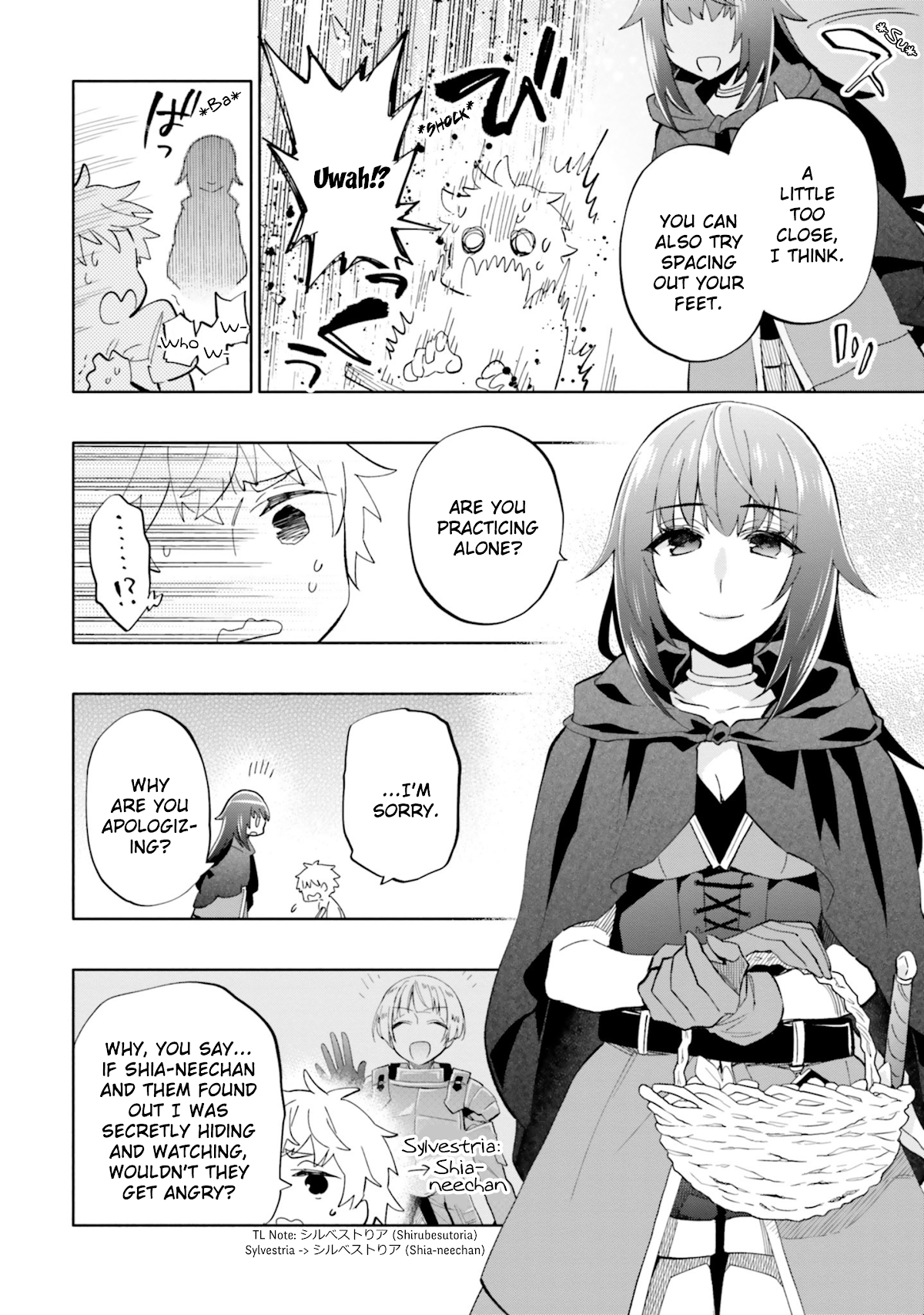 I Won 4 Billion in a Lottery But I Went to Another World Chapter 42.5 - Page 2