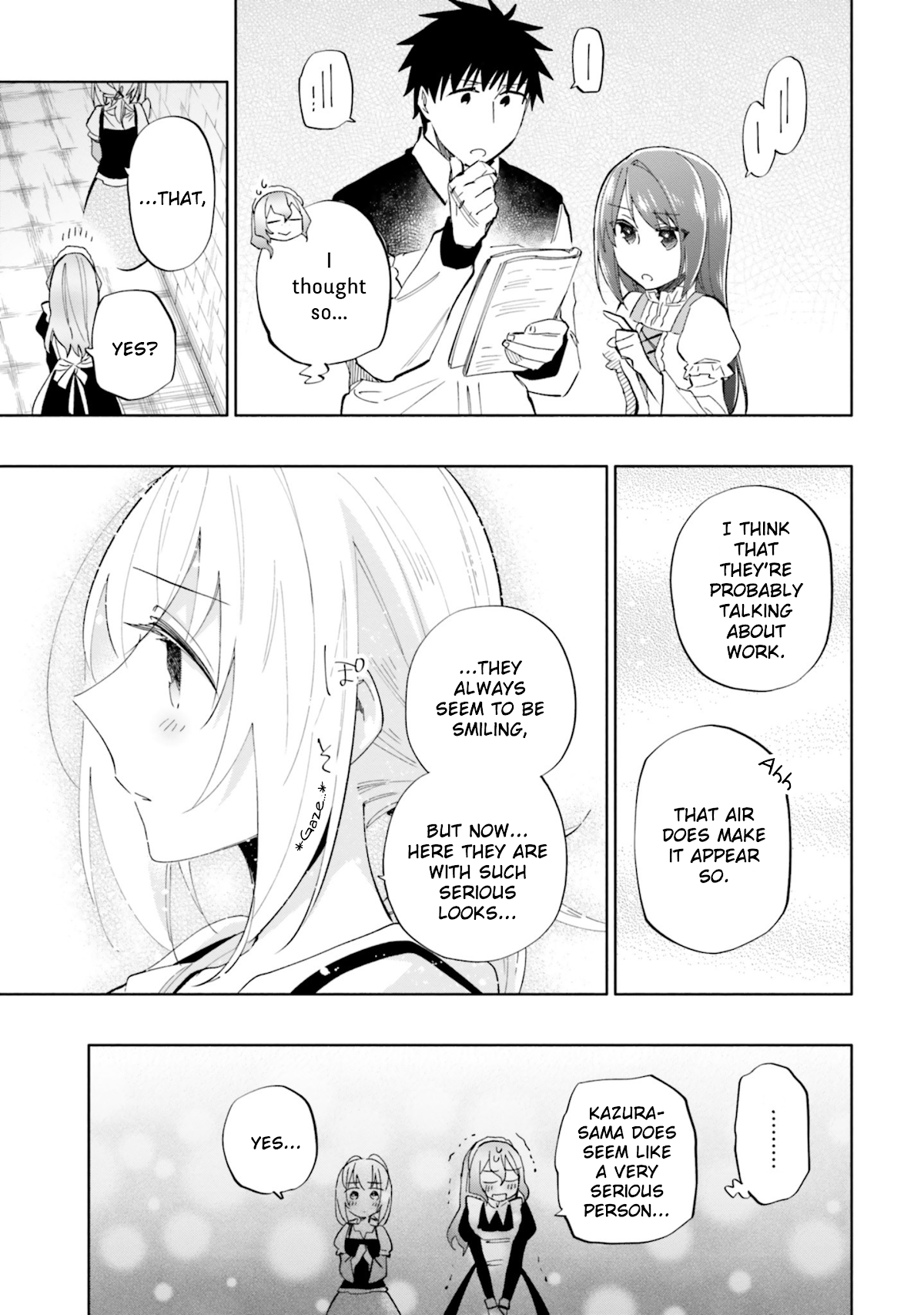 I Won 4 Billion in a Lottery But I Went to Another World Chapter 42.5 - Page 13