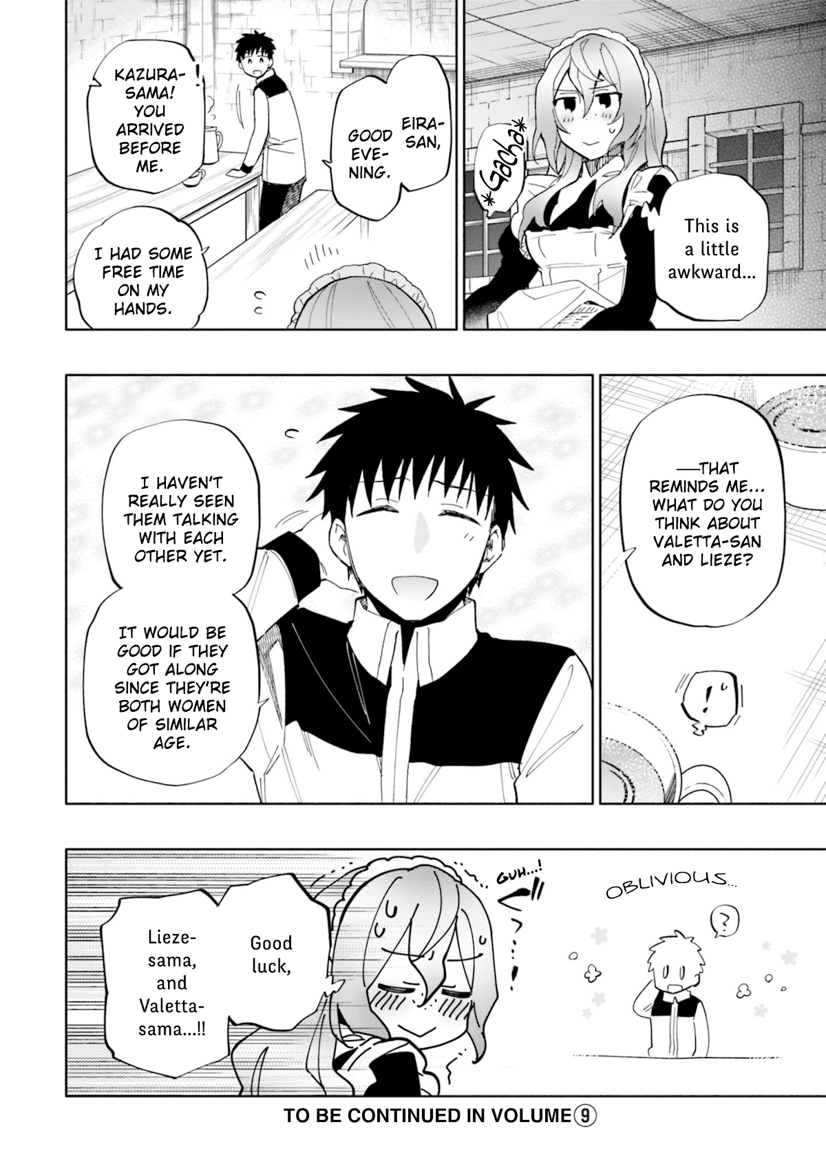 I Won 4 Billion in a Lottery But I Went to Another World Chapter 42.5 - Page 14