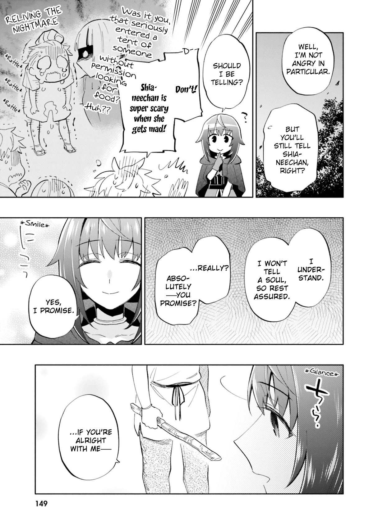 I Won 4 Billion in a Lottery But I Went to Another World Chapter 42.5 - Page 3