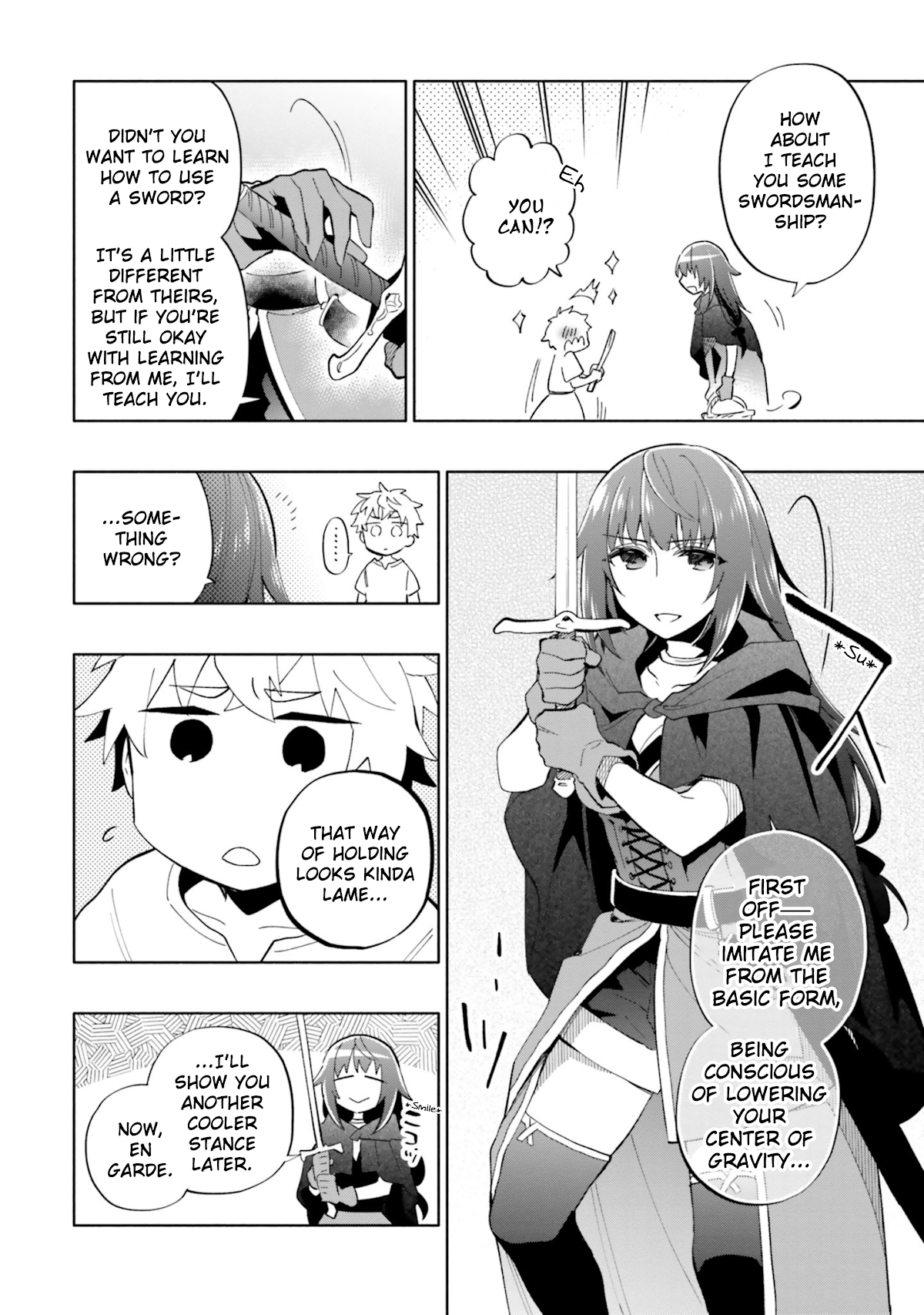 I Won 4 Billion in a Lottery But I Went to Another World Chapter 42.5 - Page 4