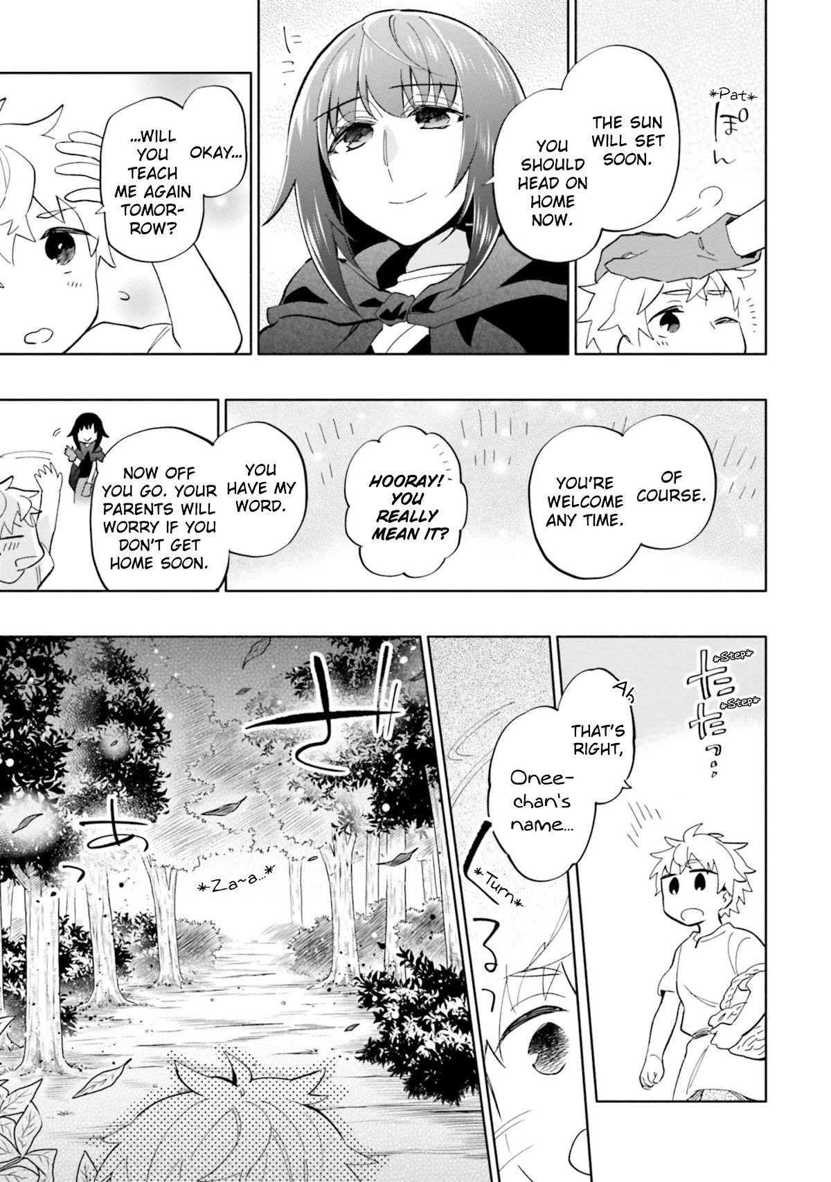 I Won 4 Billion in a Lottery But I Went to Another World Chapter 42.5 - Page 7
