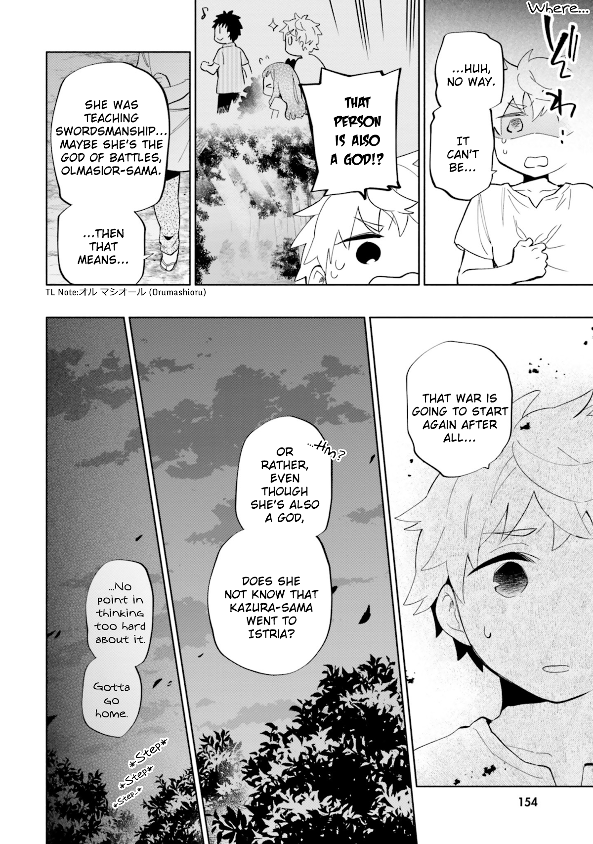 I Won 4 Billion in a Lottery But I Went to Another World Chapter 42.5 - Page 8