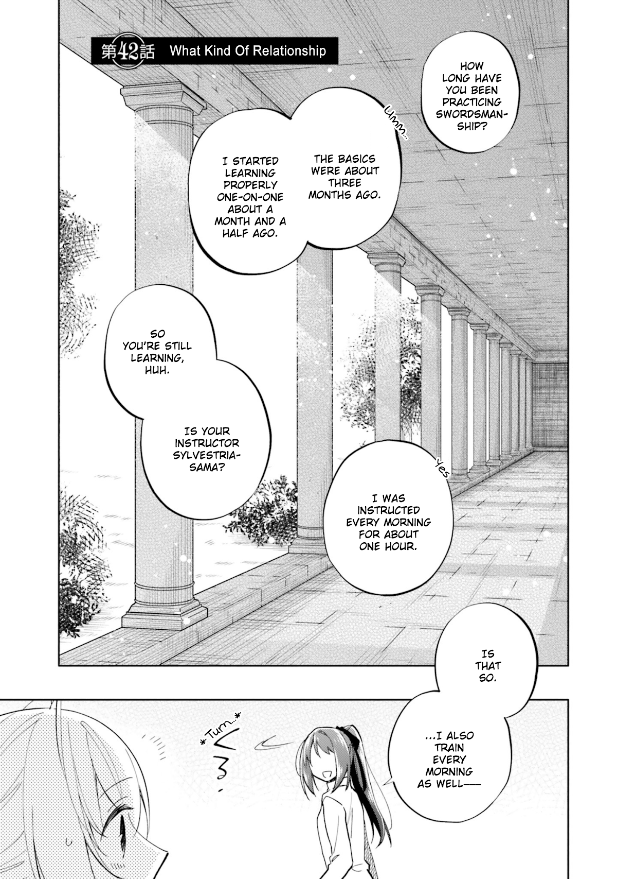 I Won 4 Billion in a Lottery But I Went to Another World Chapter 42 - Page 1