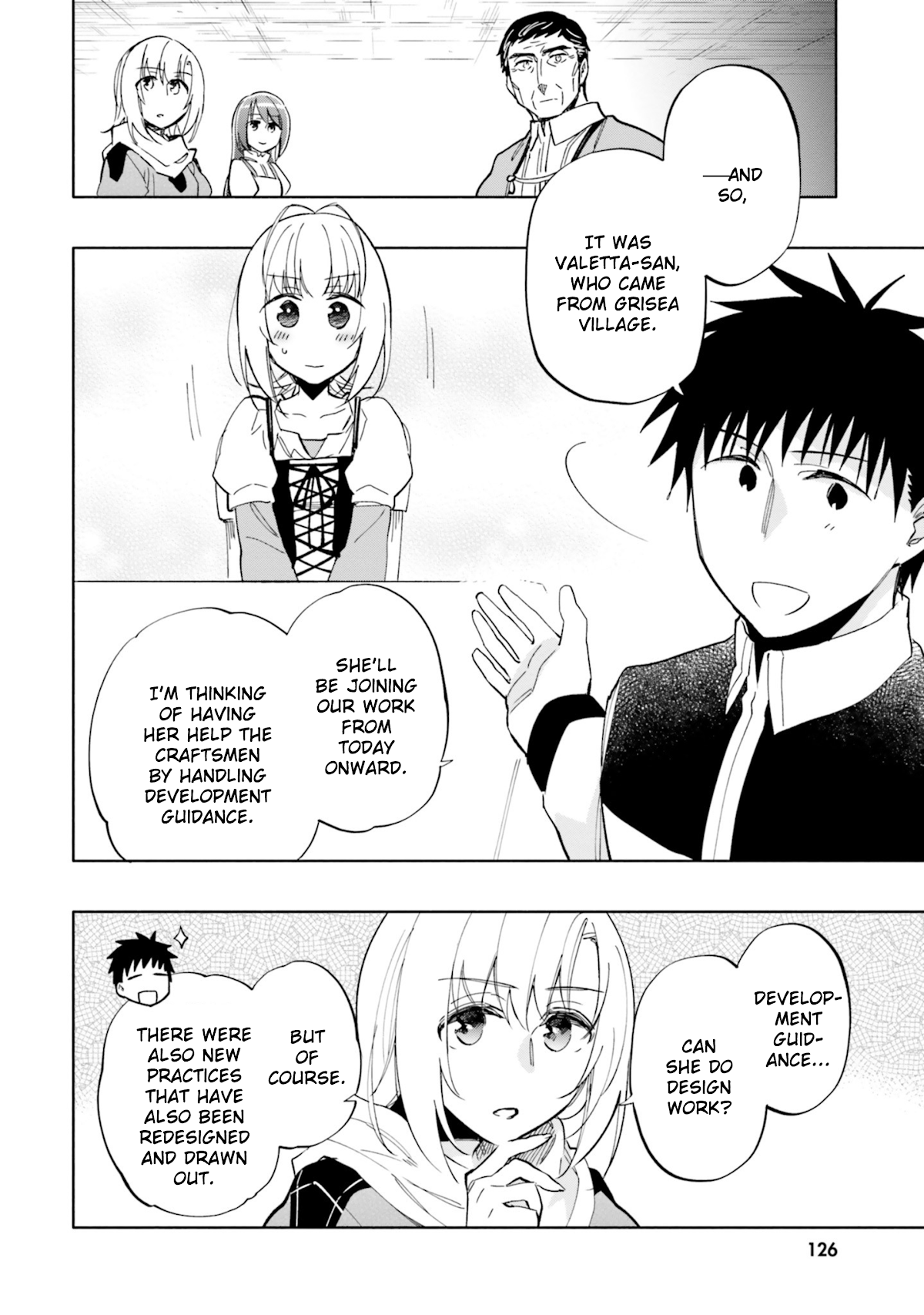 I Won 4 Billion in a Lottery But I Went to Another World Chapter 42 - Page 12