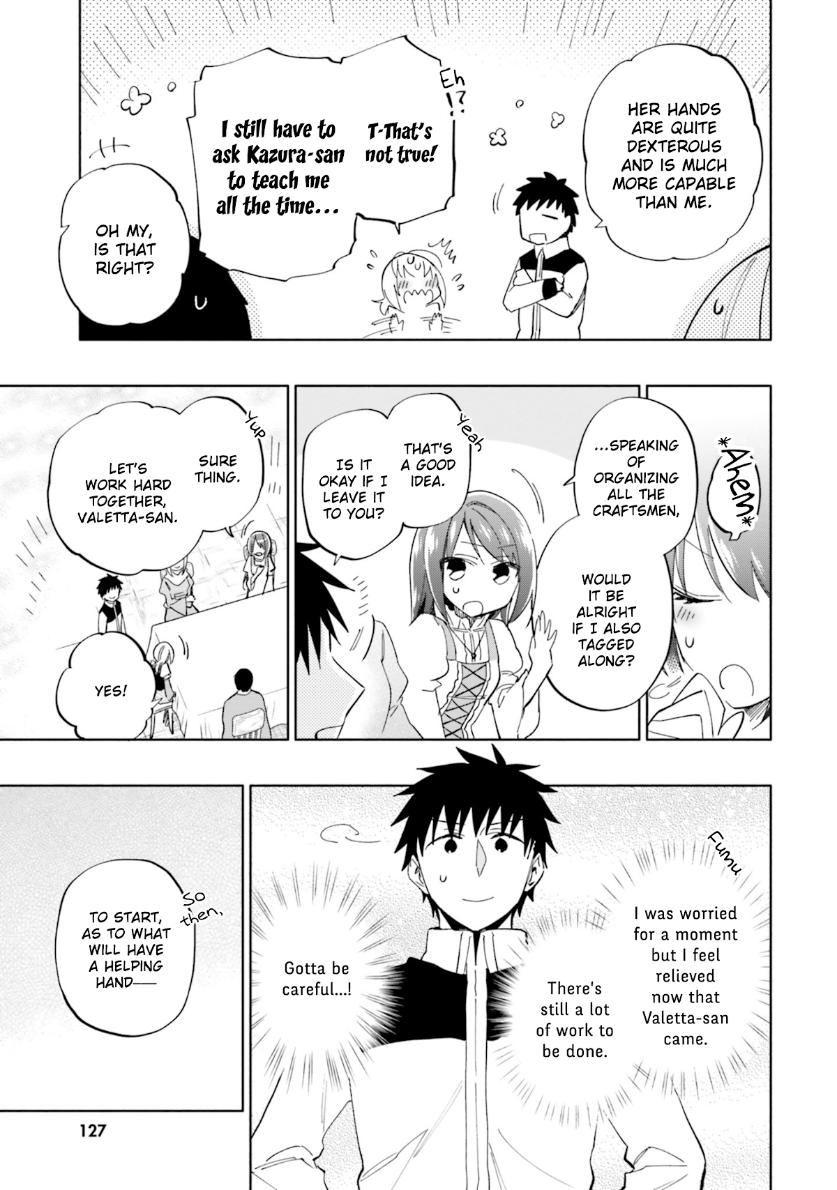 I Won 4 Billion in a Lottery But I Went to Another World Chapter 42 - Page 13