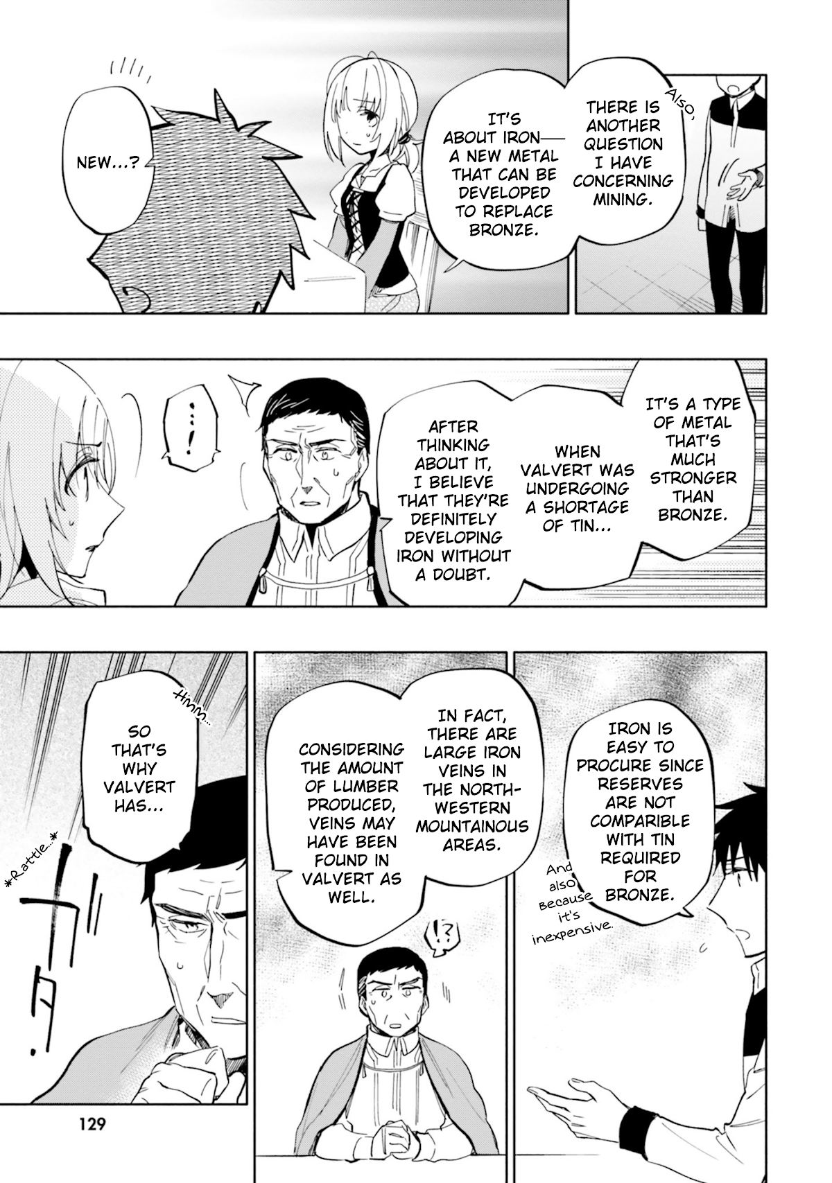 I Won 4 Billion in a Lottery But I Went to Another World Chapter 42 - Page 15