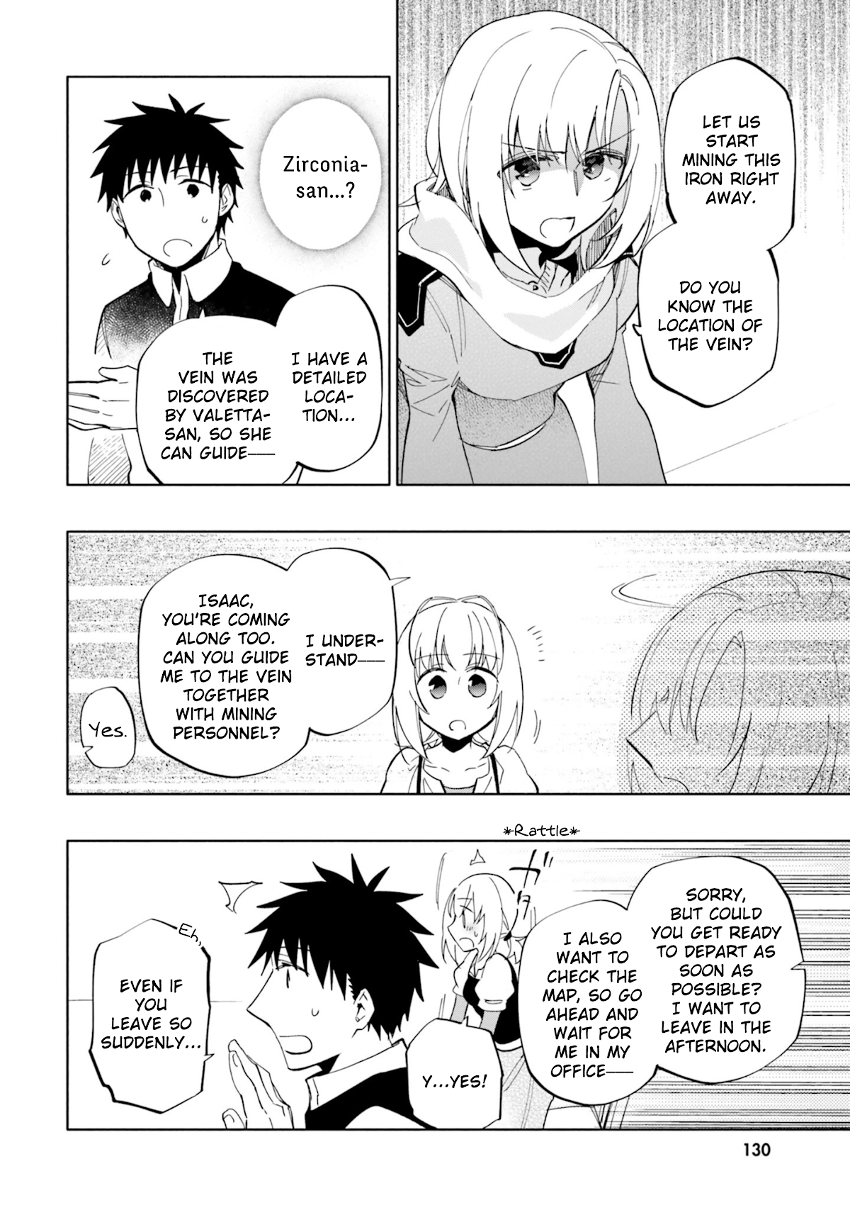 I Won 4 Billion in a Lottery But I Went to Another World Chapter 42 - Page 16