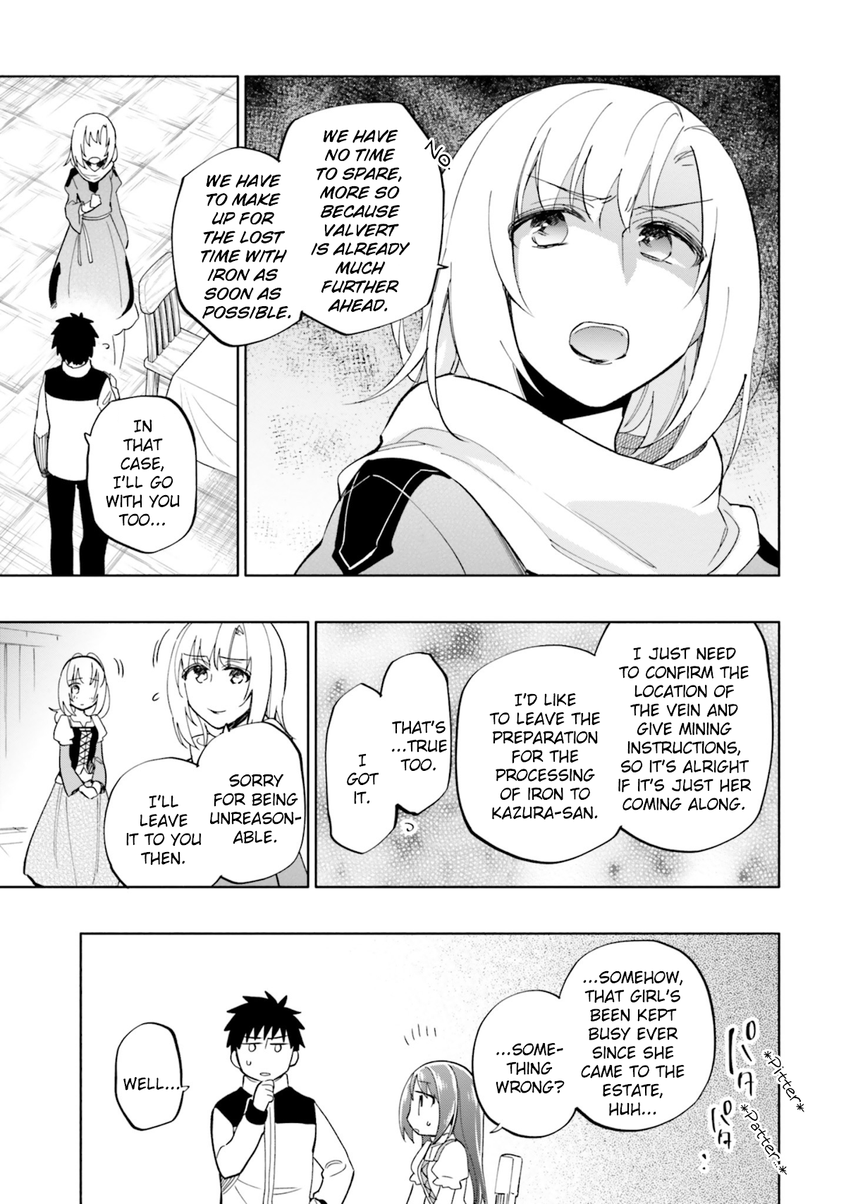 I Won 4 Billion in a Lottery But I Went to Another World Chapter 42 - Page 17