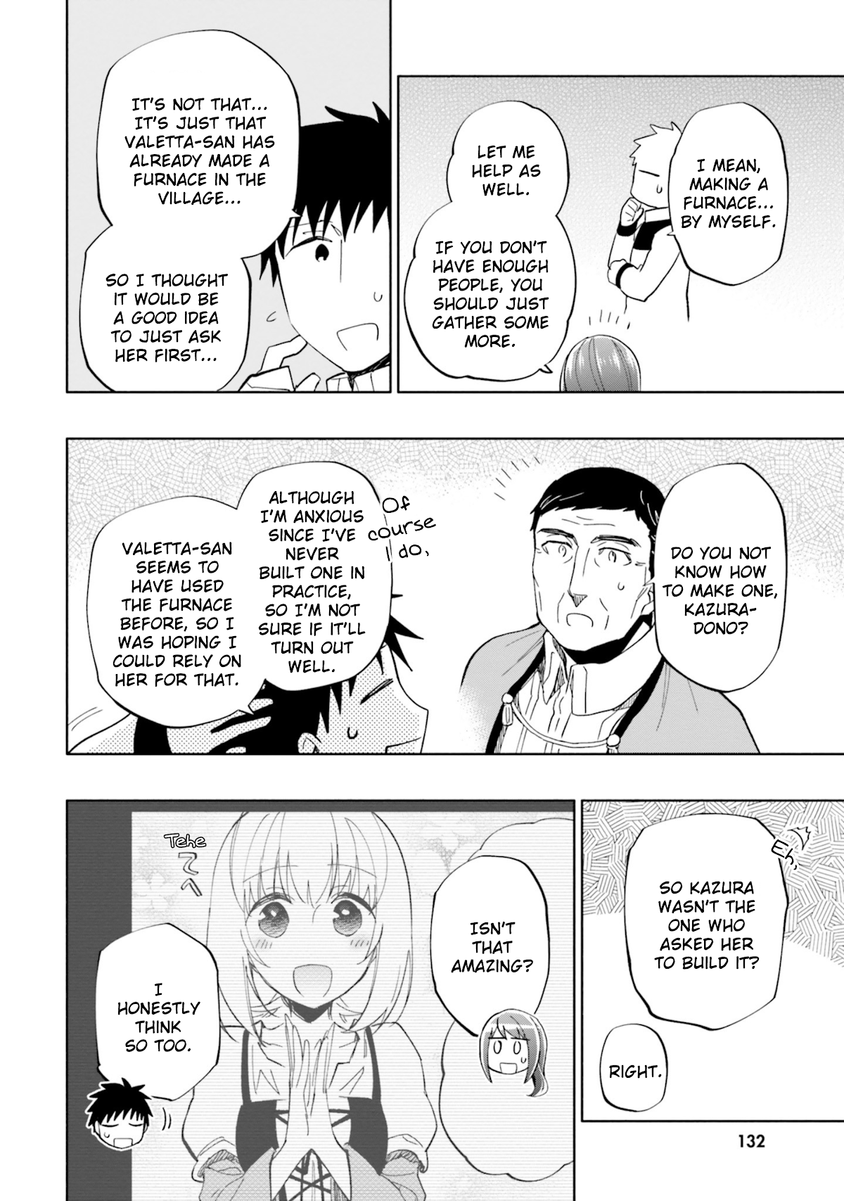 I Won 4 Billion in a Lottery But I Went to Another World Chapter 42 - Page 18