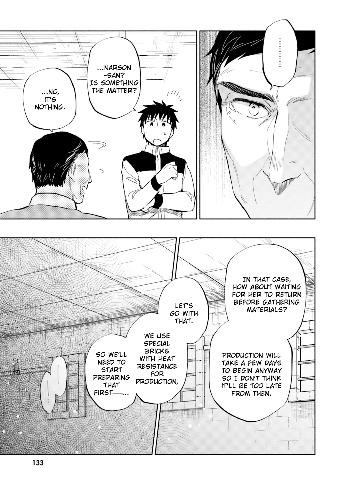 I Won 4 Billion in a Lottery But I Went to Another World Chapter 42 - Page 19