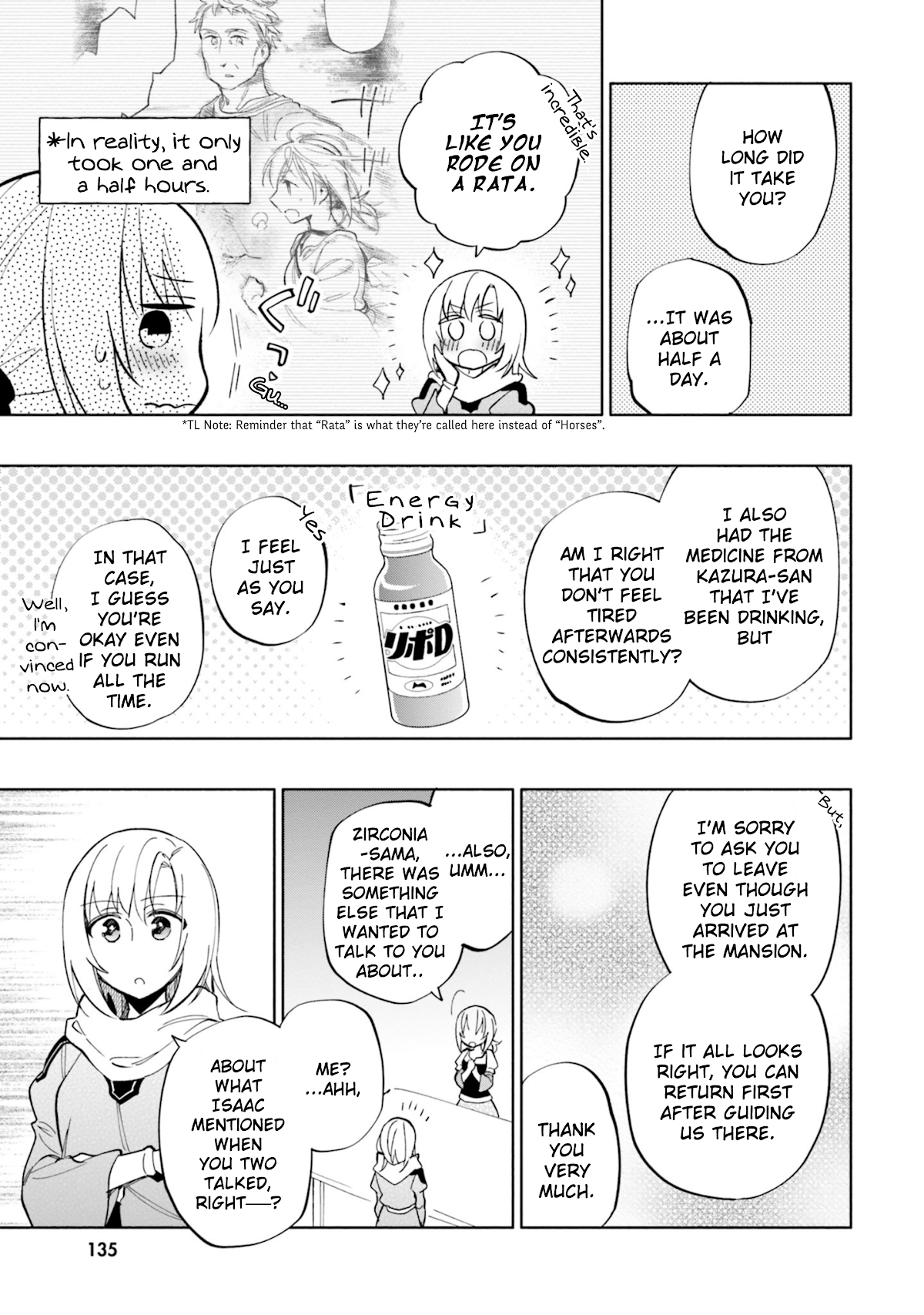 I Won 4 Billion in a Lottery But I Went to Another World Chapter 42 - Page 21