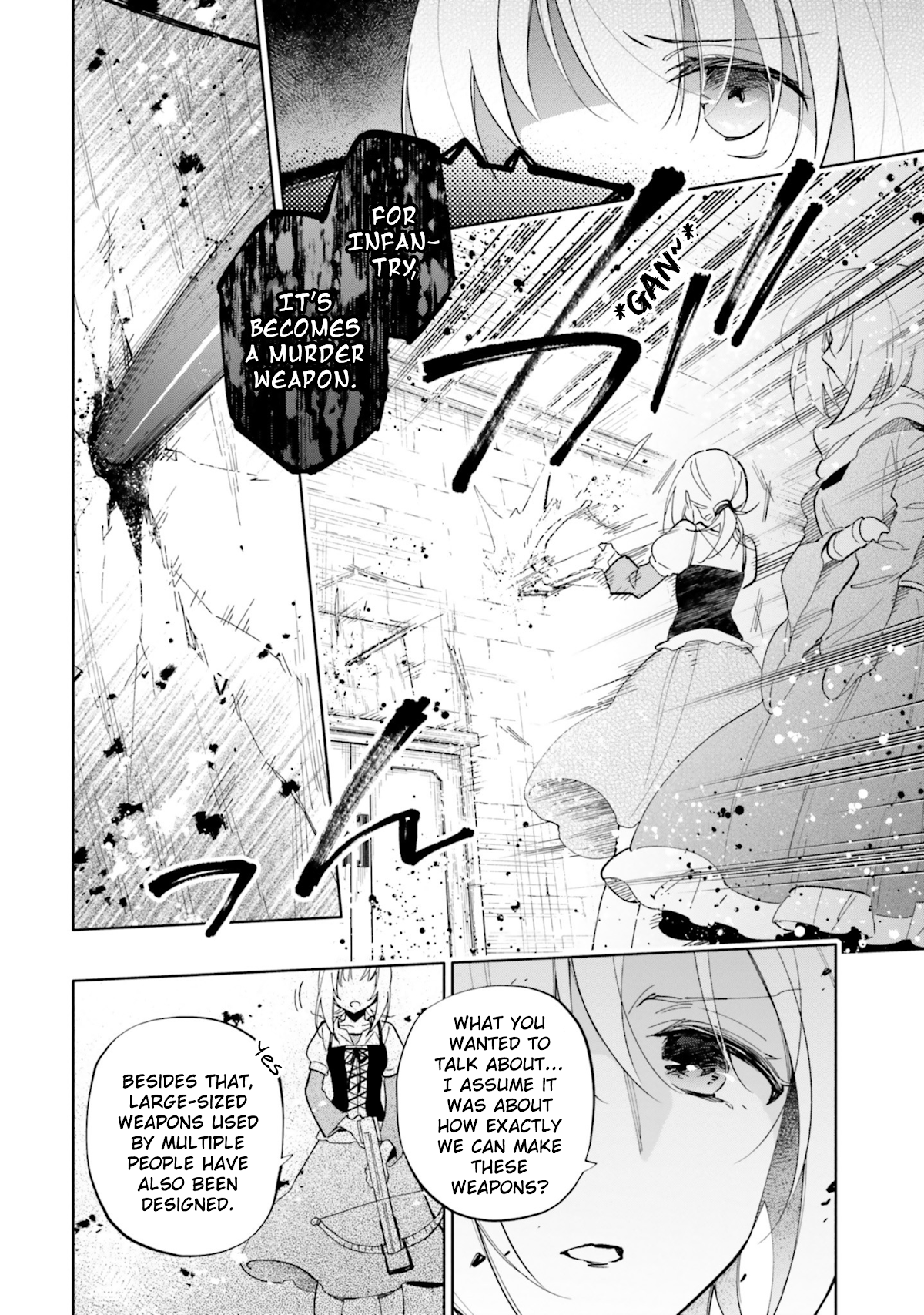 I Won 4 Billion in a Lottery But I Went to Another World Chapter 42 - Page 26