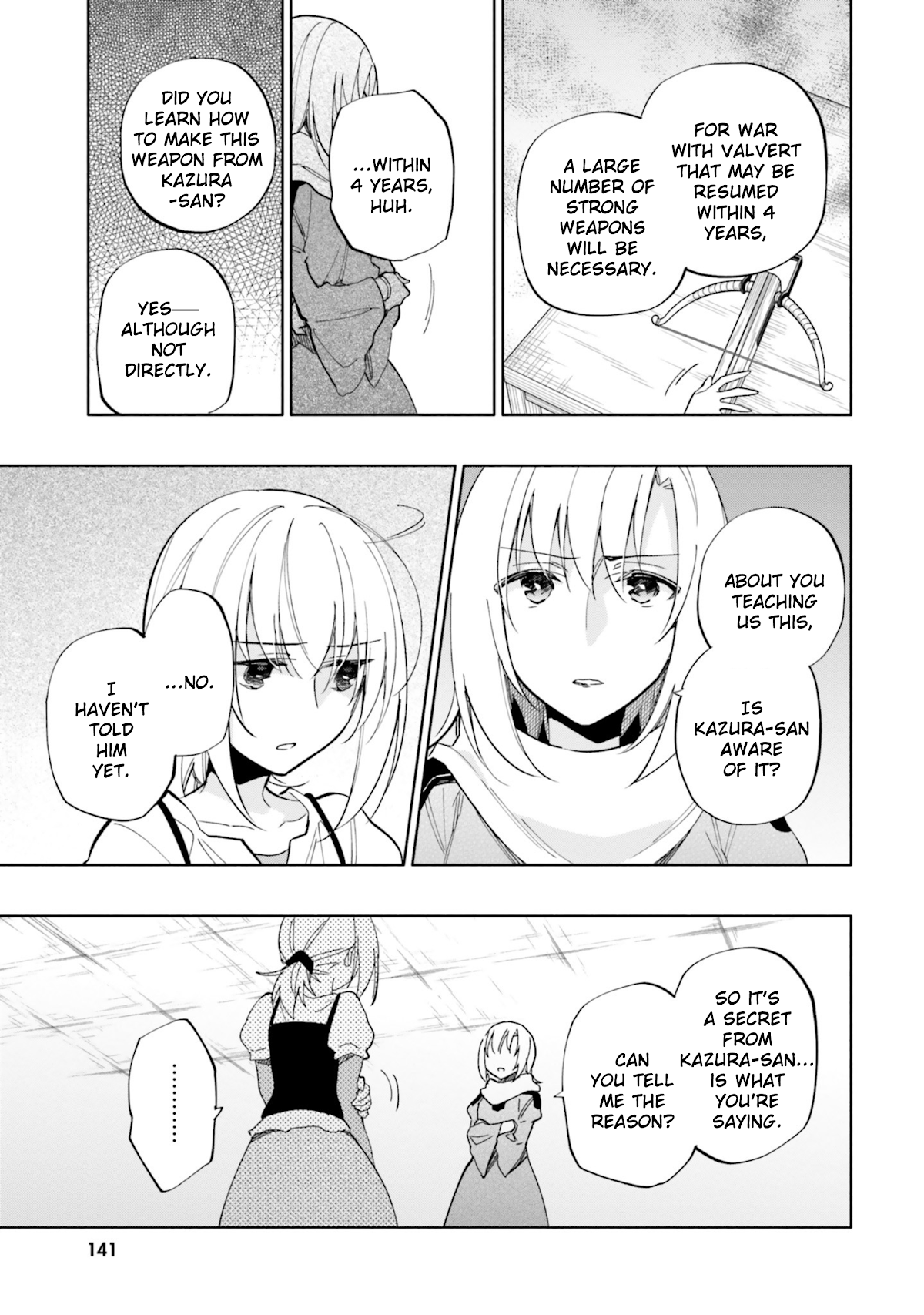 I Won 4 Billion in a Lottery But I Went to Another World Chapter 42 - Page 27