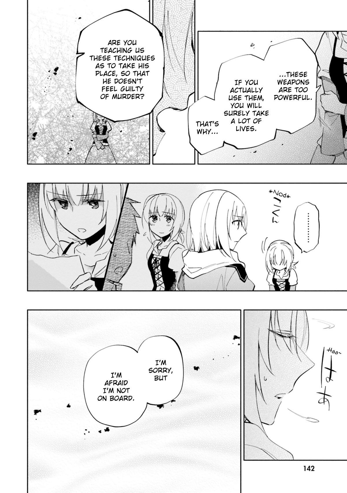 I Won 4 Billion in a Lottery But I Went to Another World Chapter 42 - Page 28
