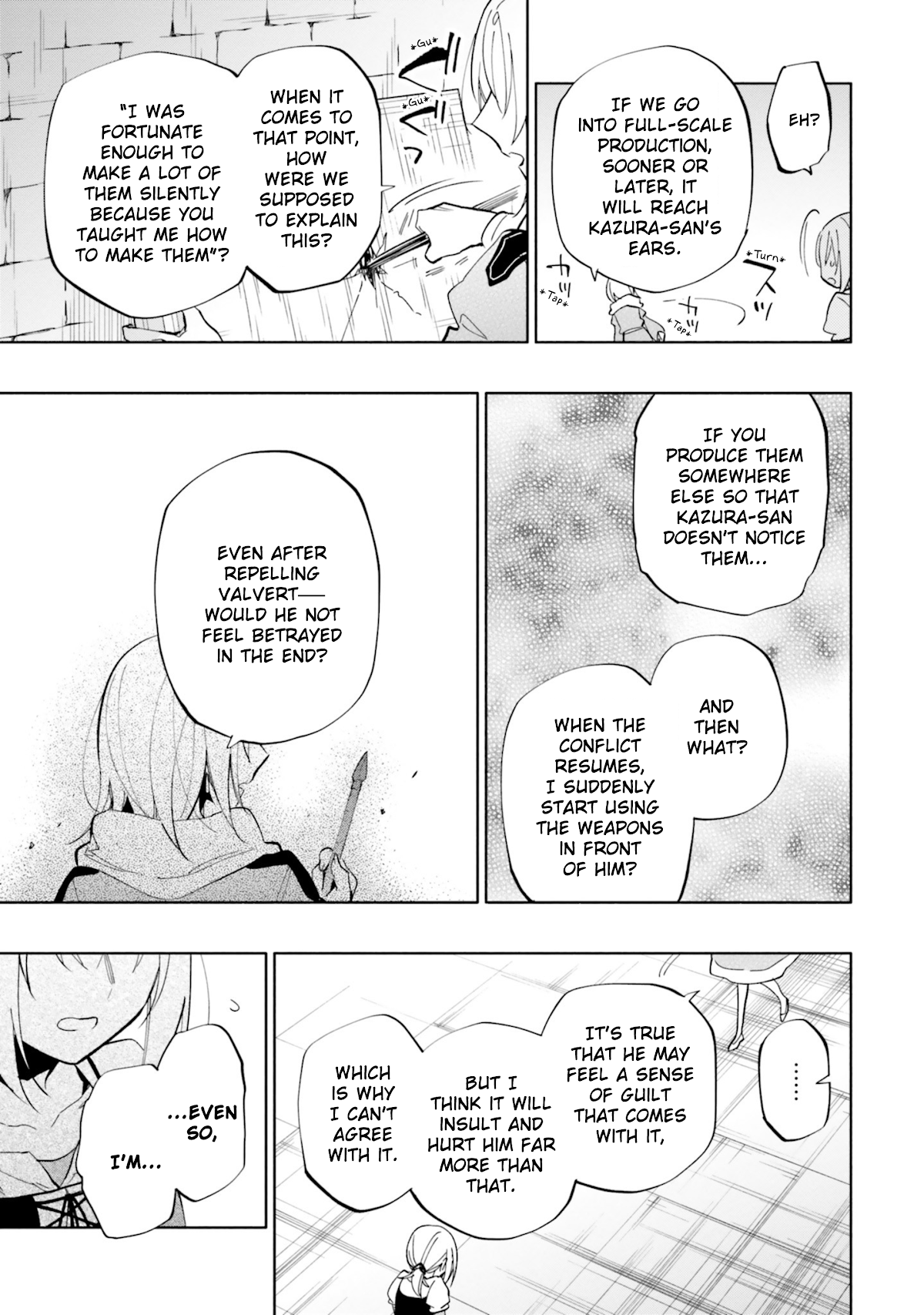 I Won 4 Billion in a Lottery But I Went to Another World Chapter 42 - Page 29