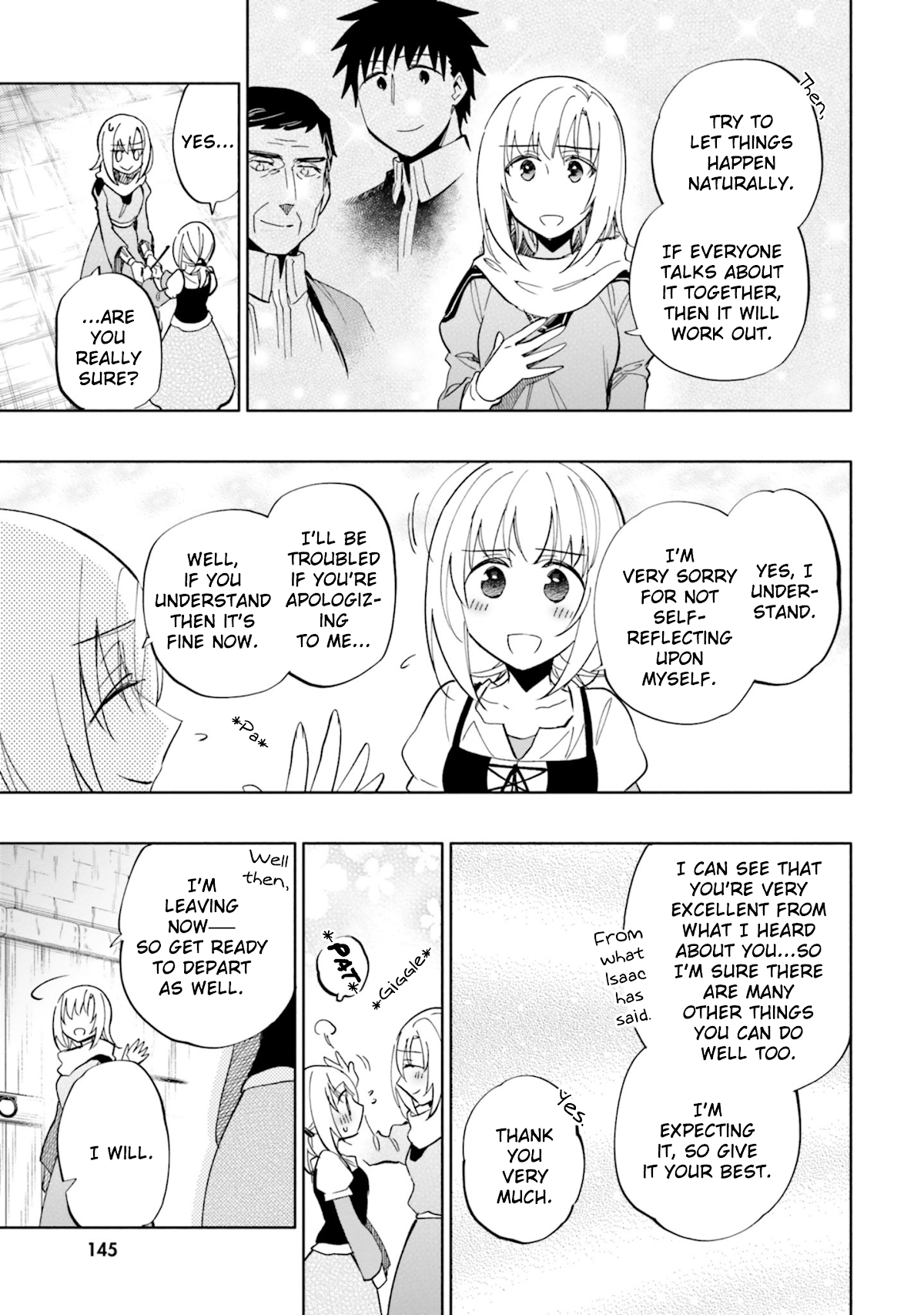 I Won 4 Billion in a Lottery But I Went to Another World Chapter 42 - Page 31