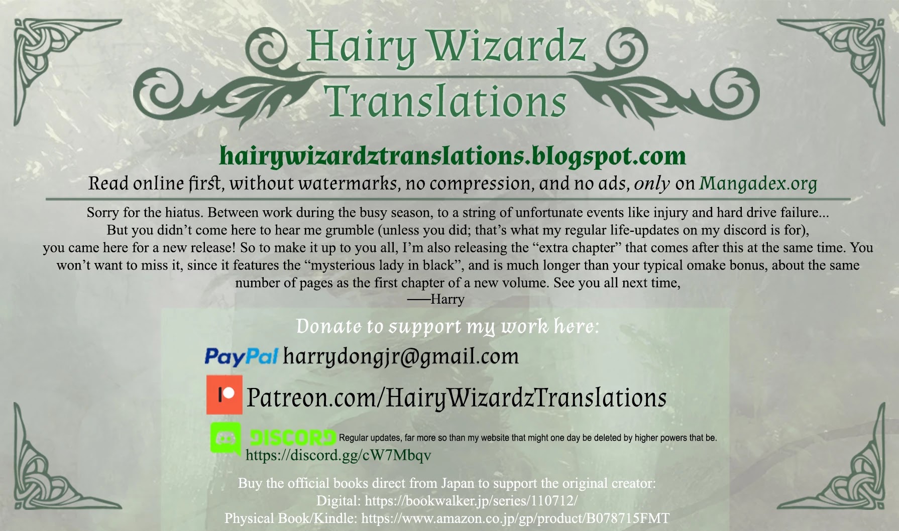I Won 4 Billion in a Lottery But I Went to Another World Chapter 42 - Page 33