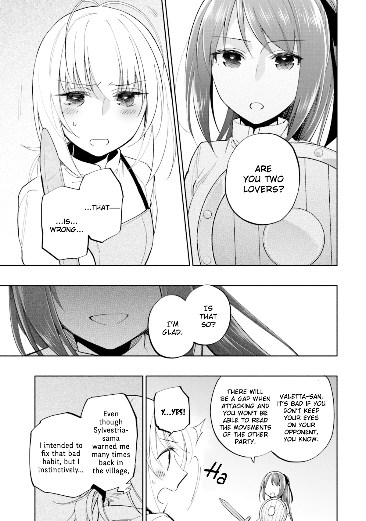 I Won 4 Billion in a Lottery But I Went to Another World Chapter 42 - Page 5