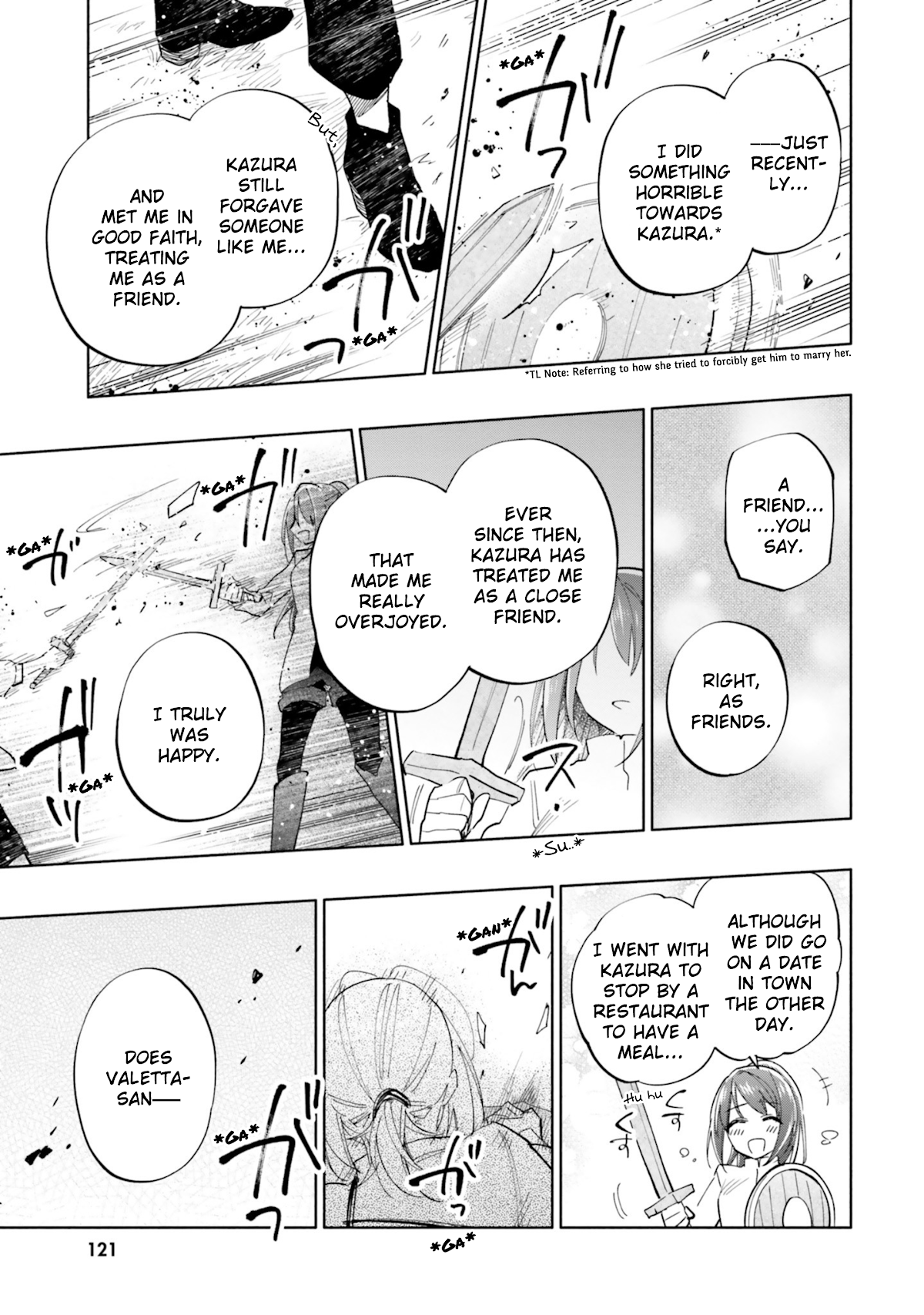 I Won 4 Billion in a Lottery But I Went to Another World Chapter 42 - Page 7