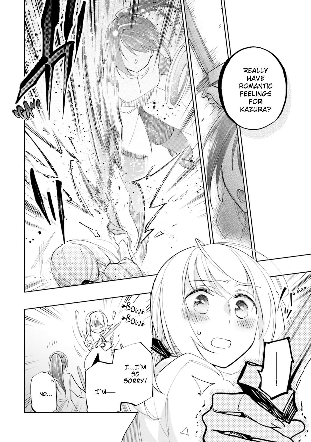 I Won 4 Billion in a Lottery But I Went to Another World Chapter 42 - Page 8
