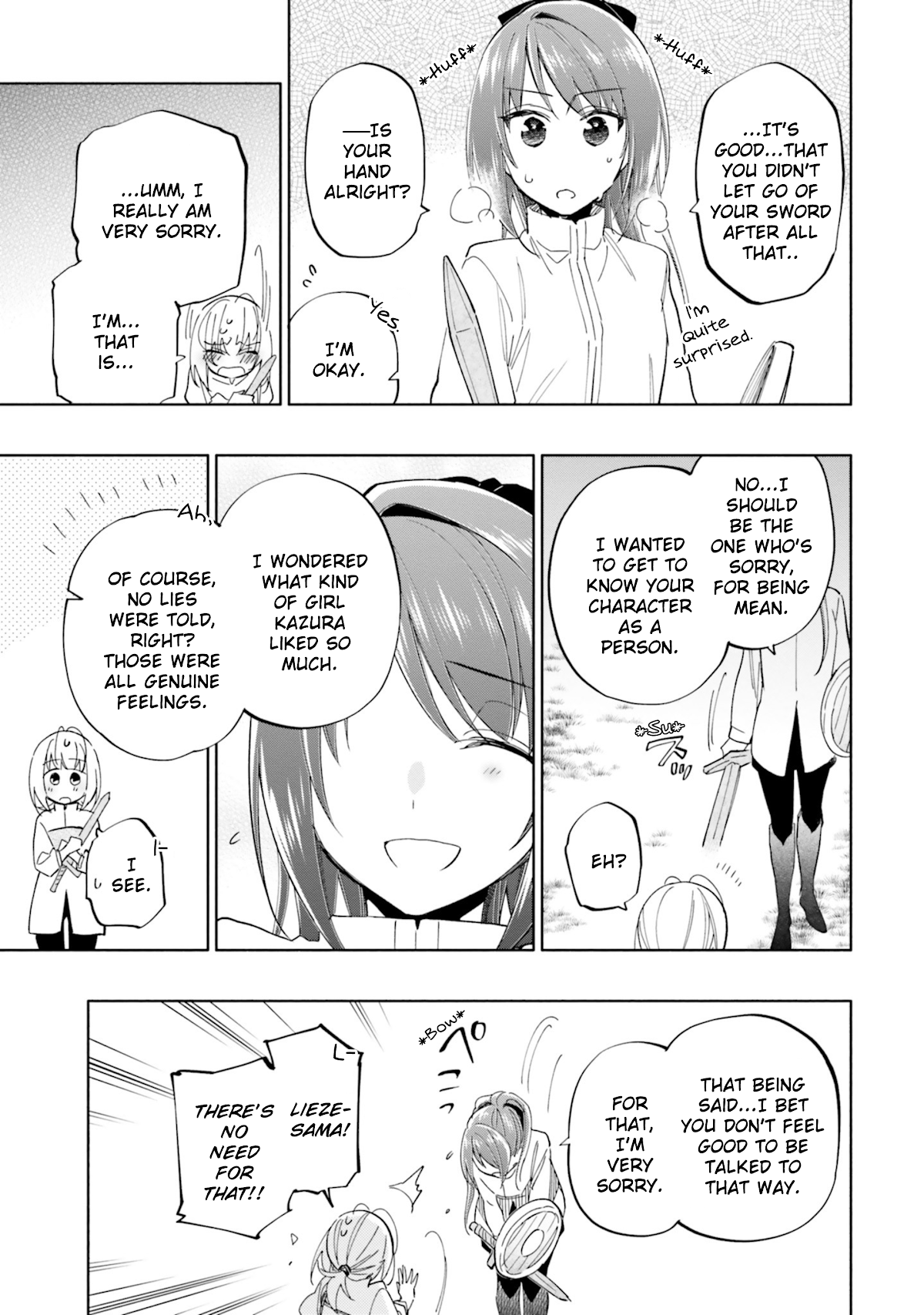 I Won 4 Billion in a Lottery But I Went to Another World Chapter 42 - Page 9